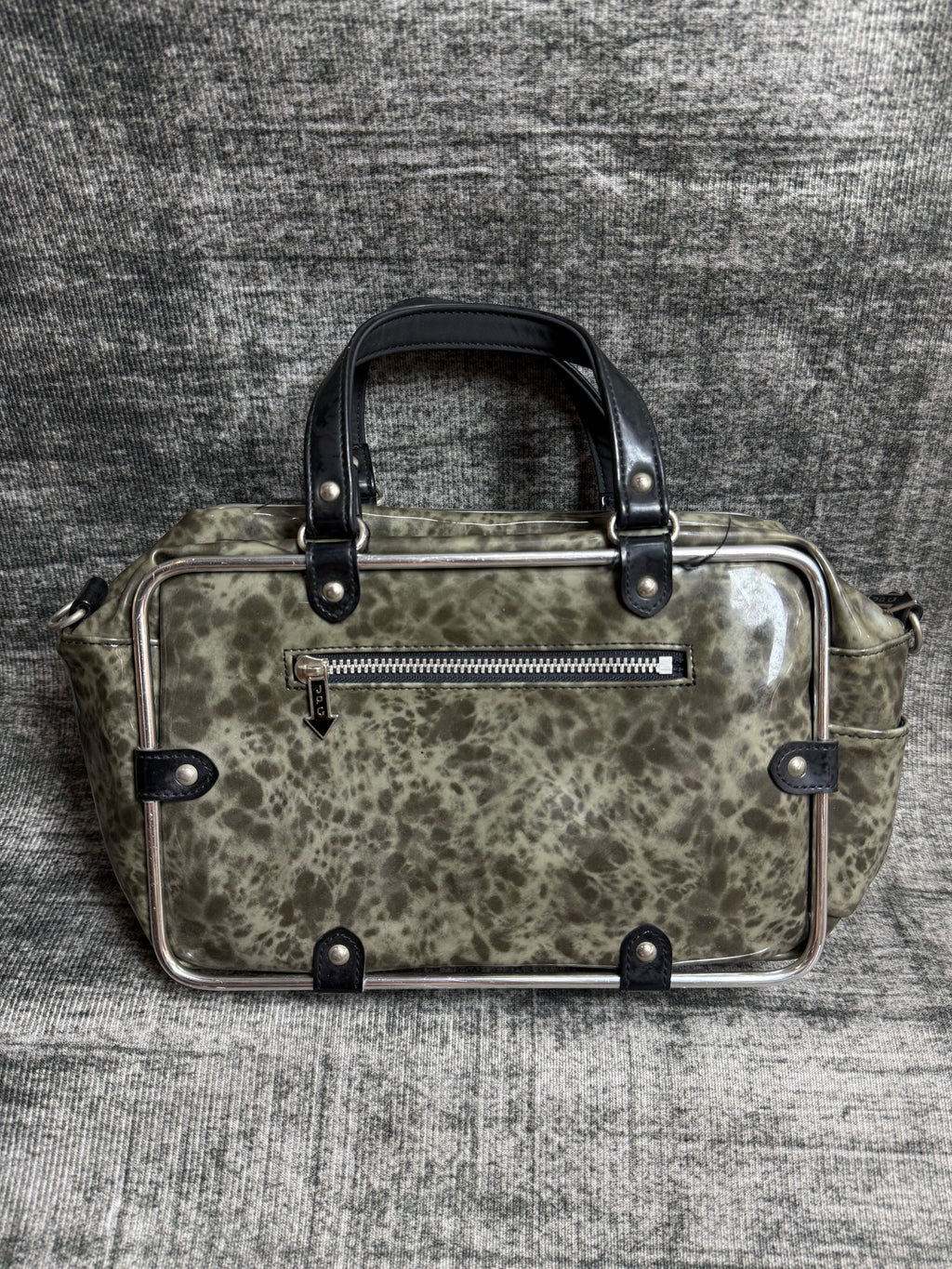JPG MINI HAND BAG༒