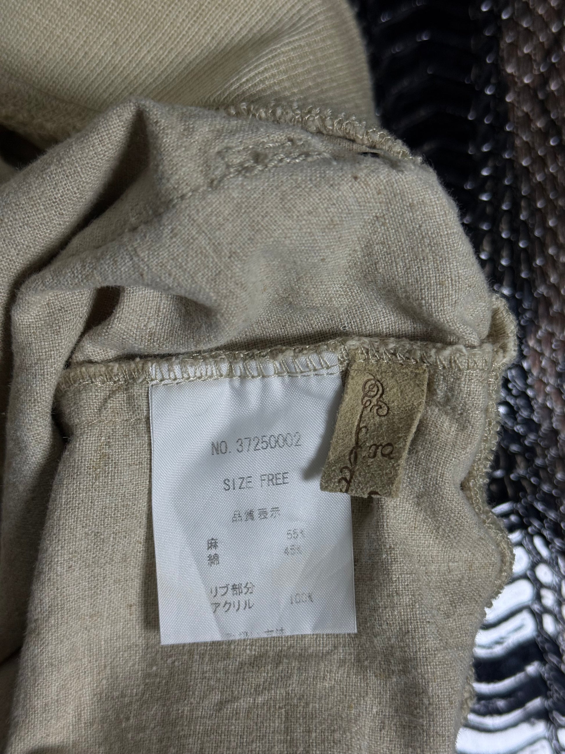 ༒G.0.A CARGO PANTS (1)༒