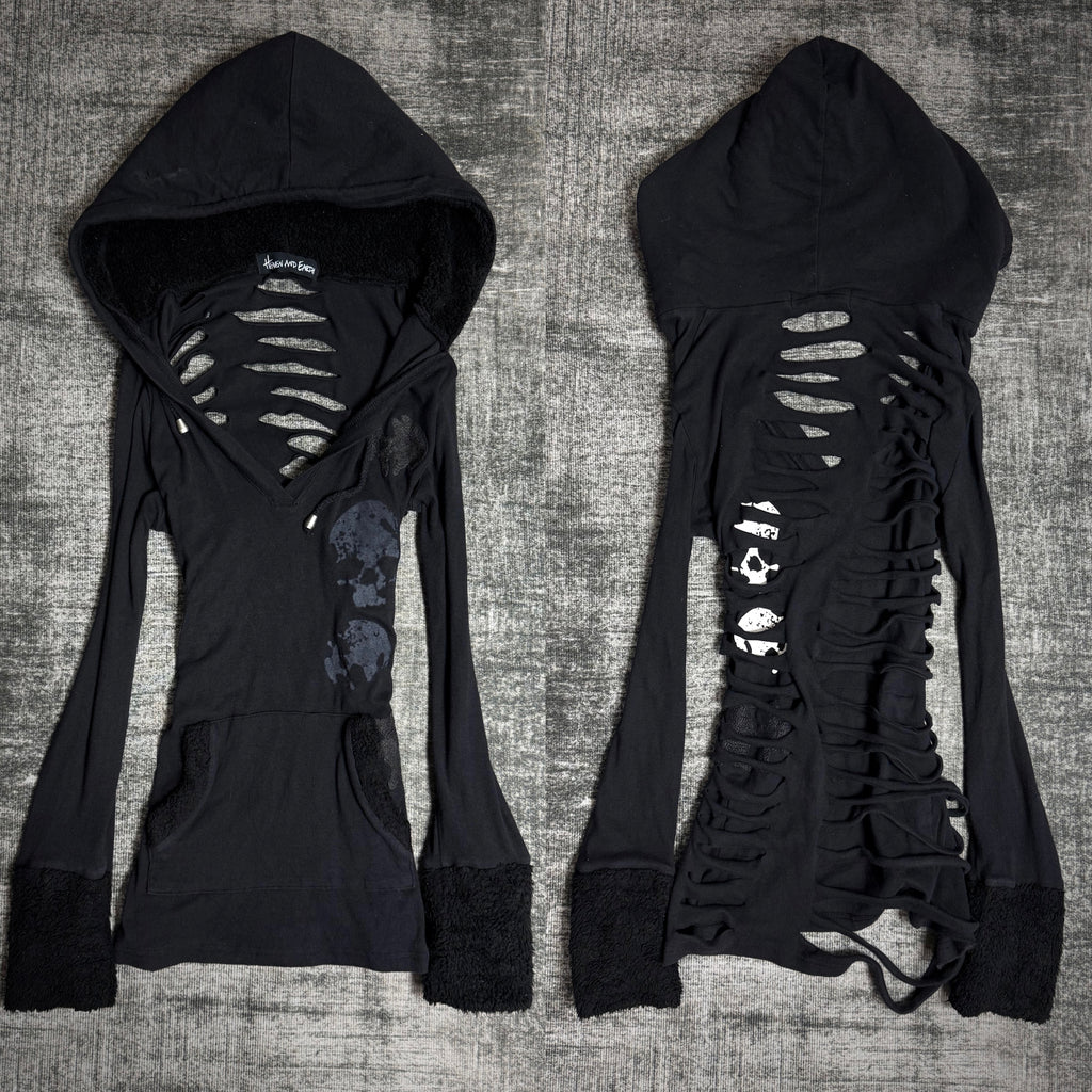 HEAVEN AND EARTH HOODIE ༒