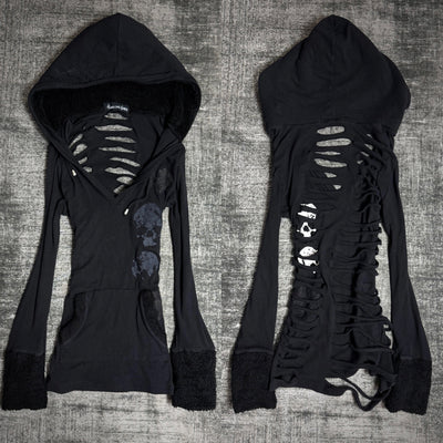 HEAVEN AND EARTH HOODIE ༒
