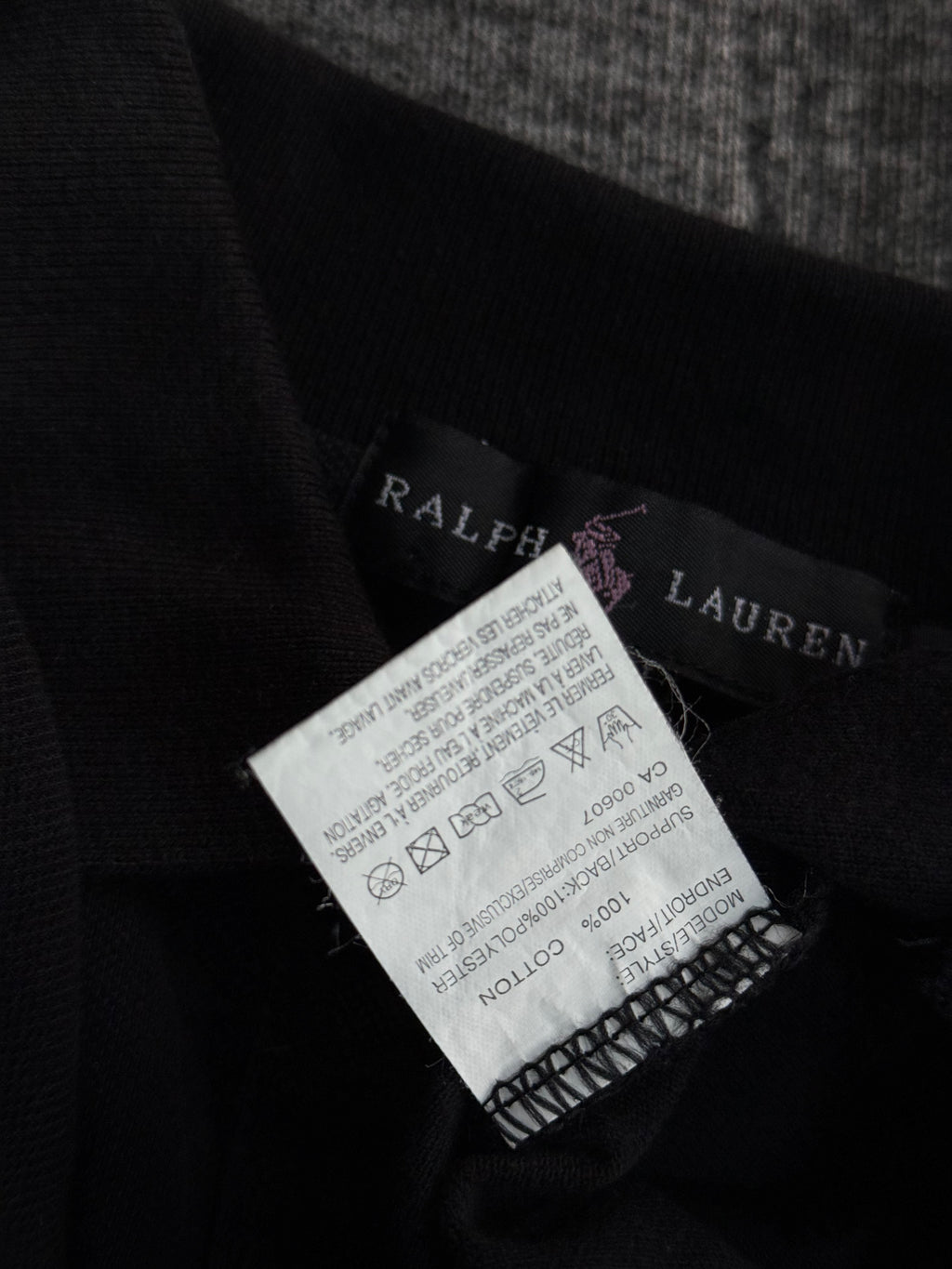 RALPH LAUREN TOP ༒(2)