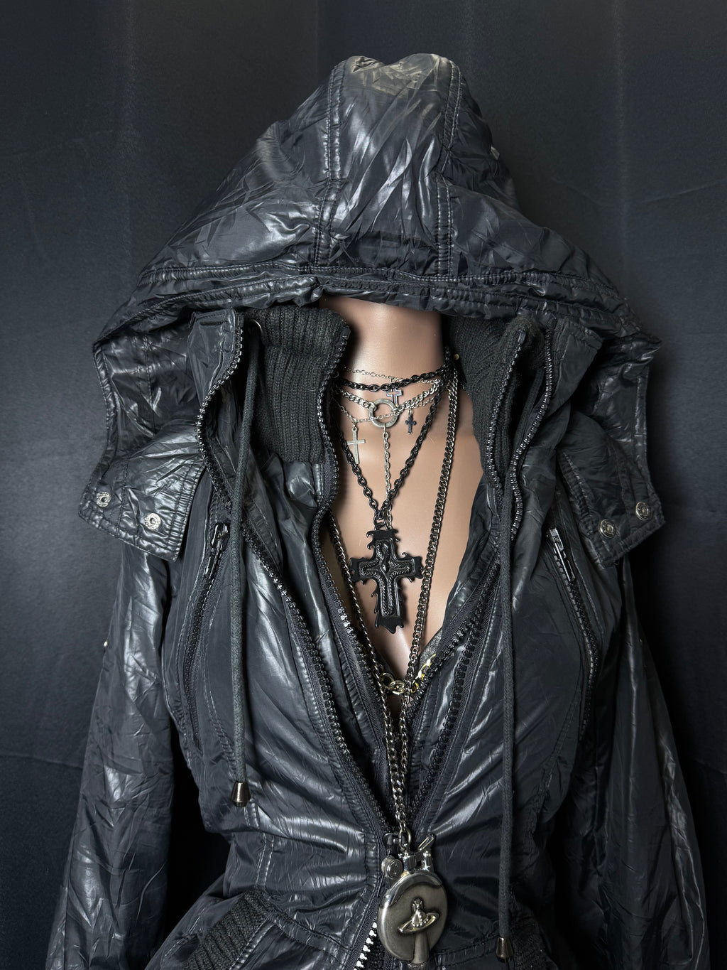 ༒GHOST OF HARLEM༒ ⚜️RARE⚜️ ༒