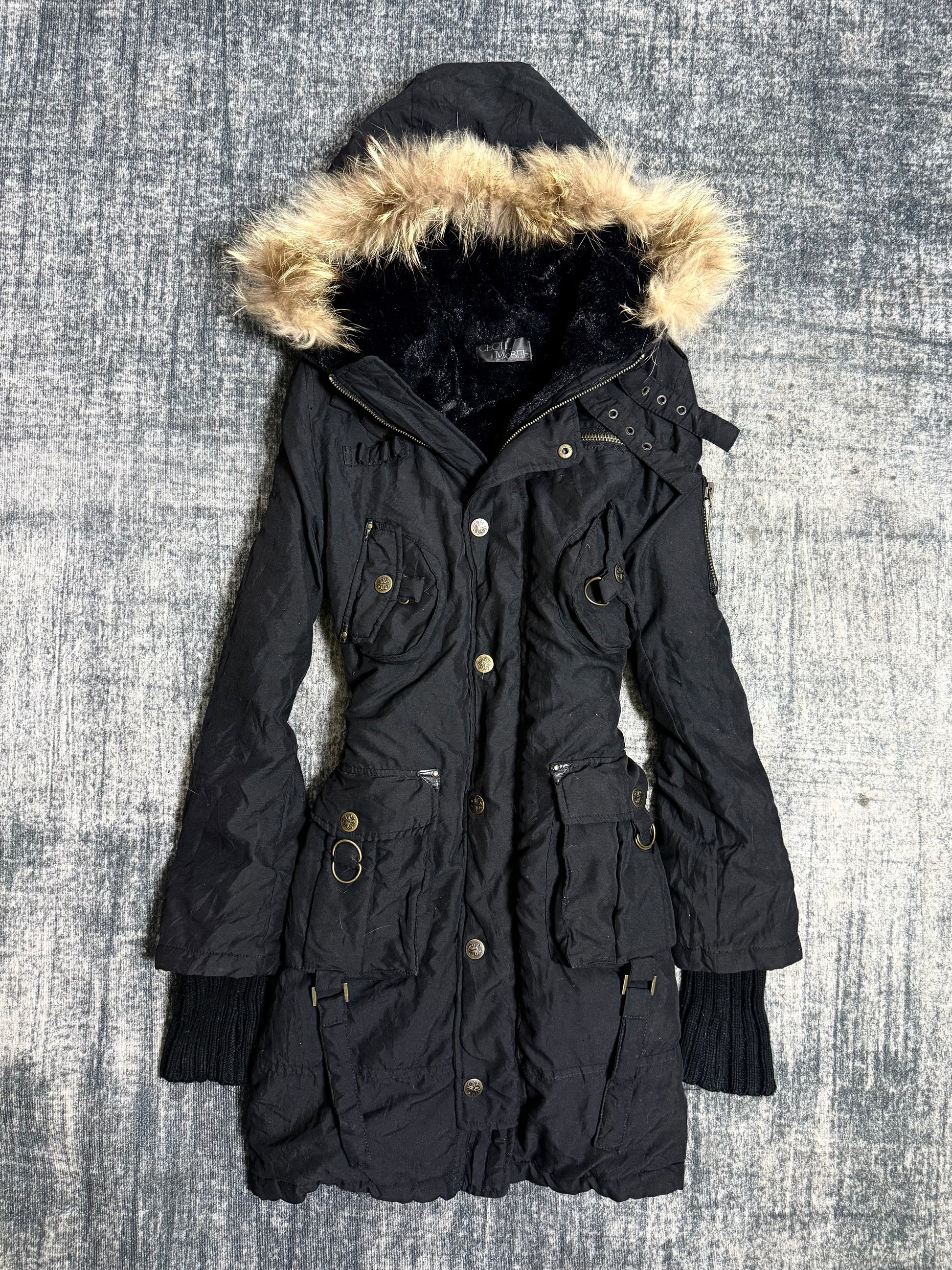 B2V-CECIL MCBEE JACKET ༒