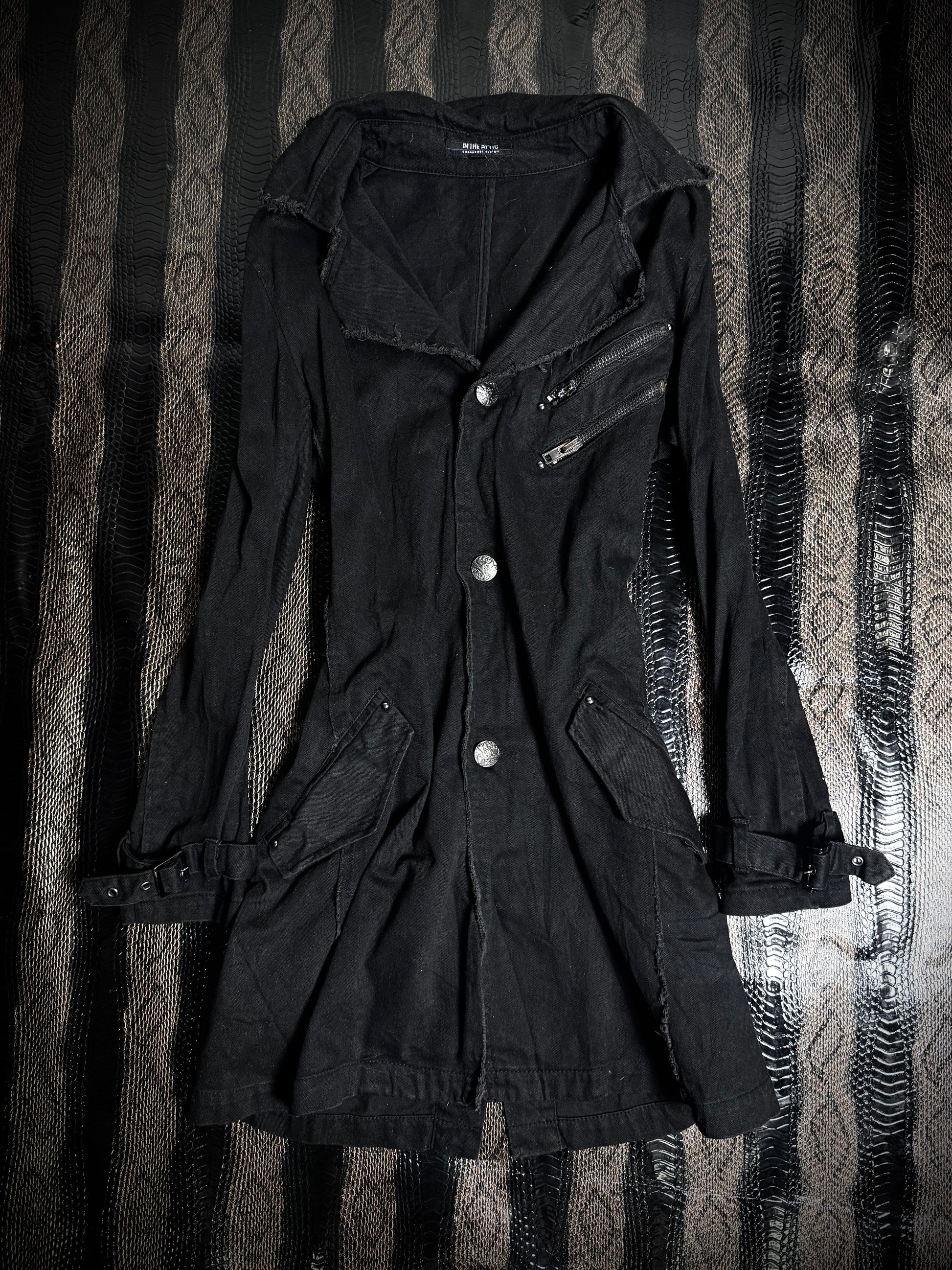 ༒IN THE ATTIC JACKET(2)༒