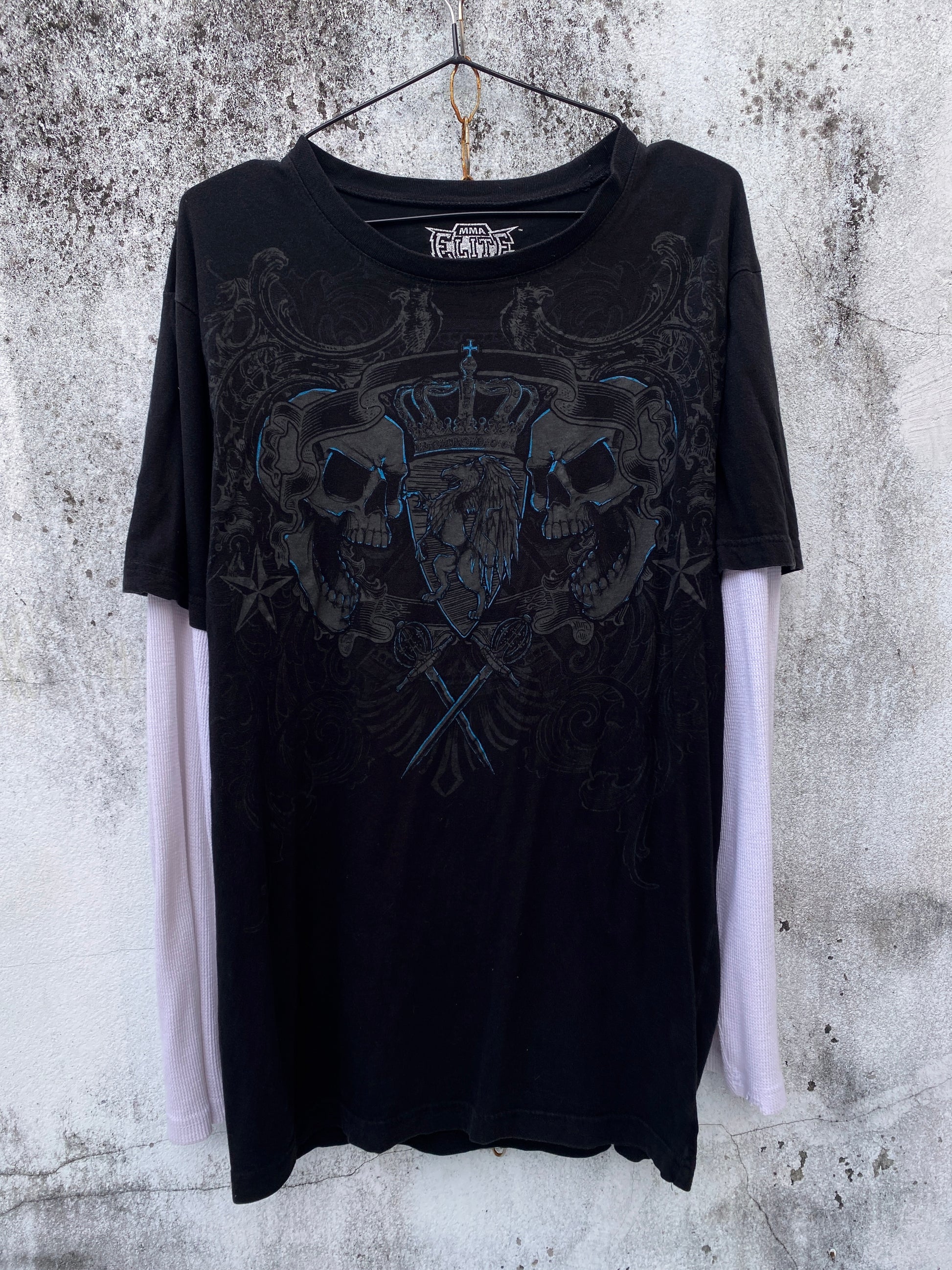 B2V-MMA ELITE TOP༒