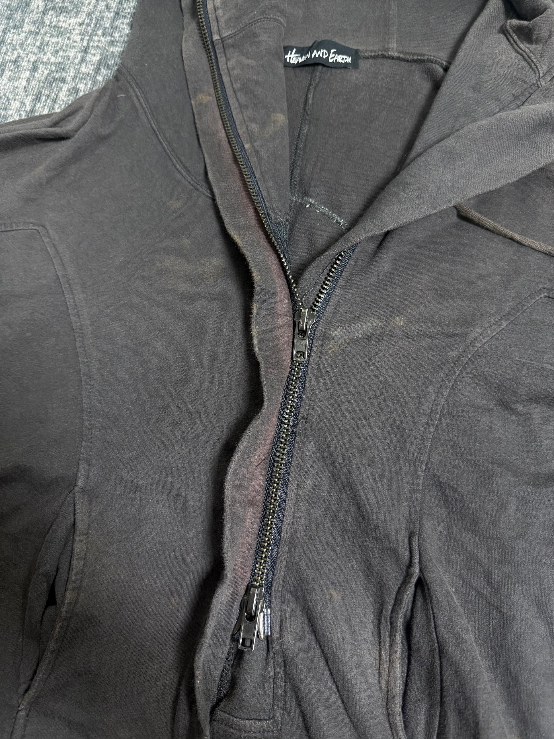 B2V-HEAVEN AND EARTH HOODIE ༒