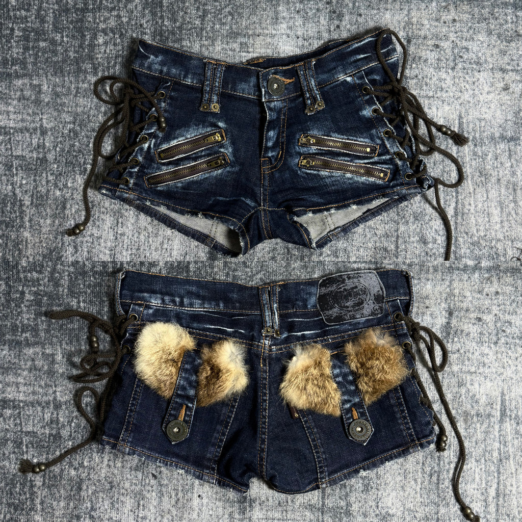 ༒DIA MICRO SHORTS༒