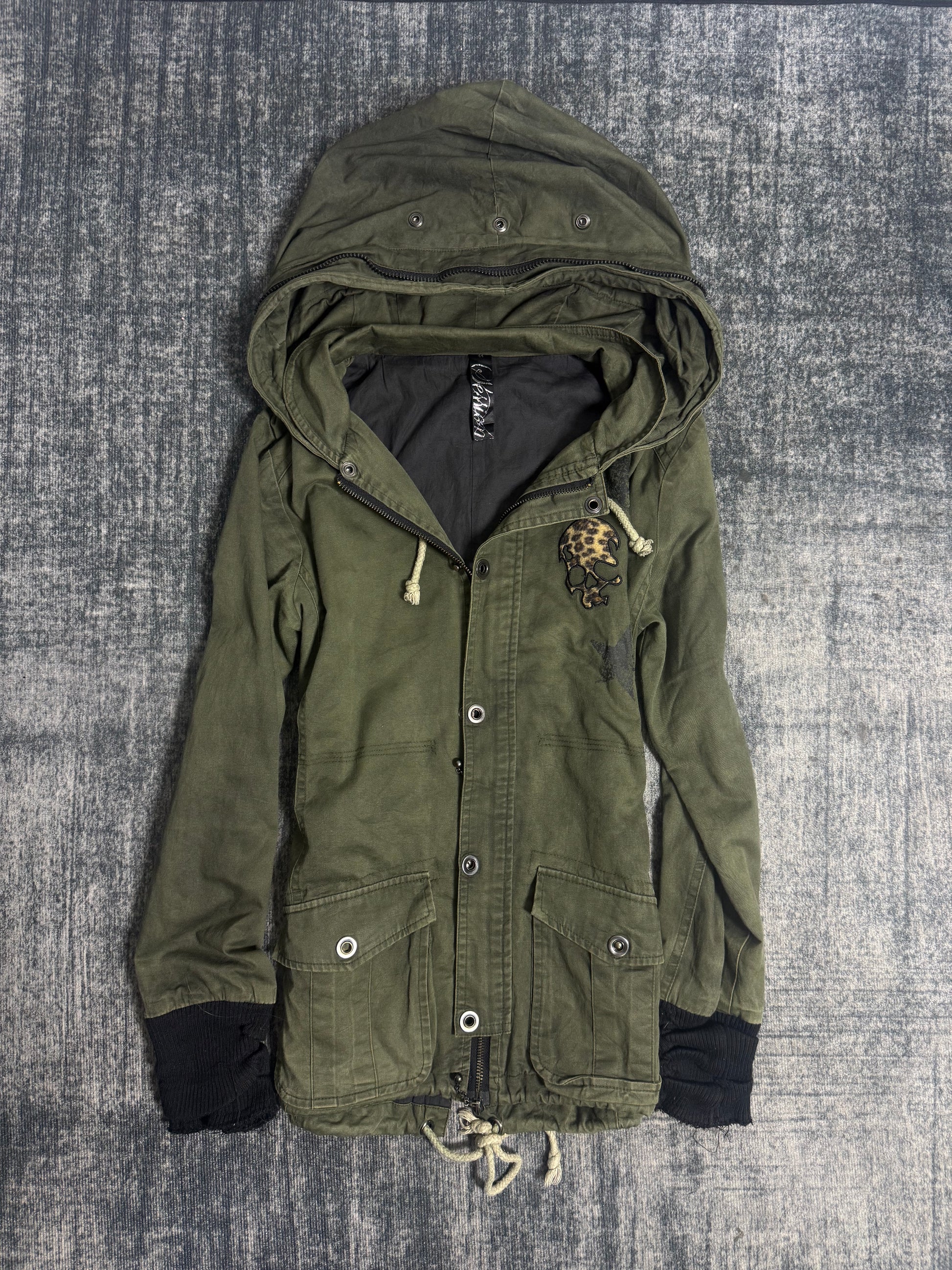 B2V-JACKET༒