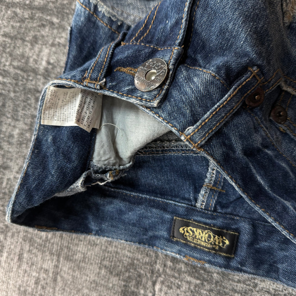 WORKS SHORT ༒