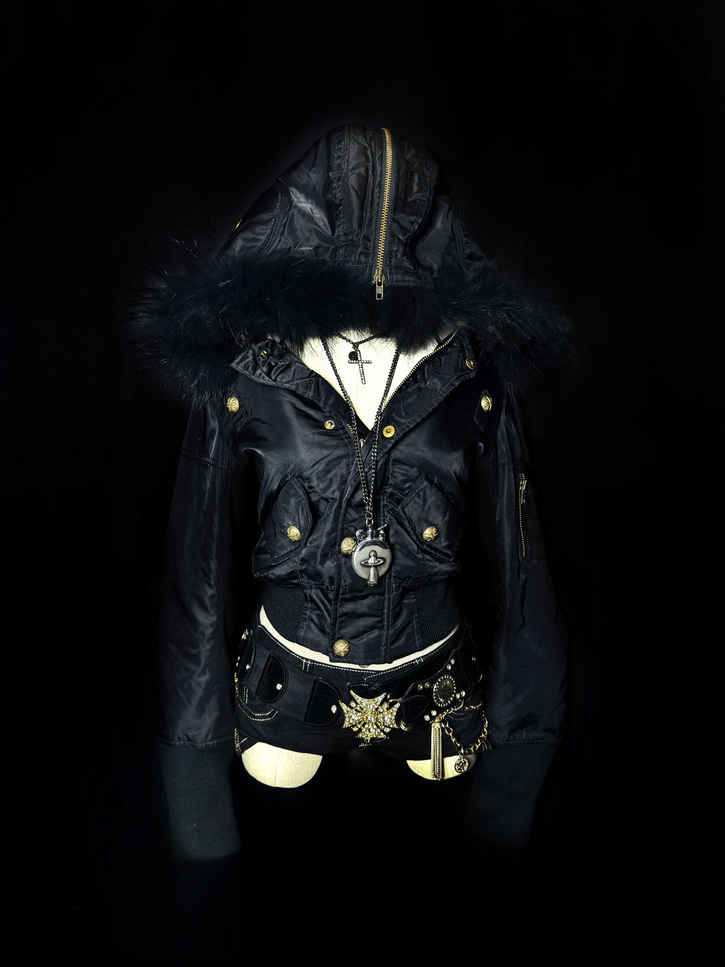 B2V-SLY JACKET(2)༒