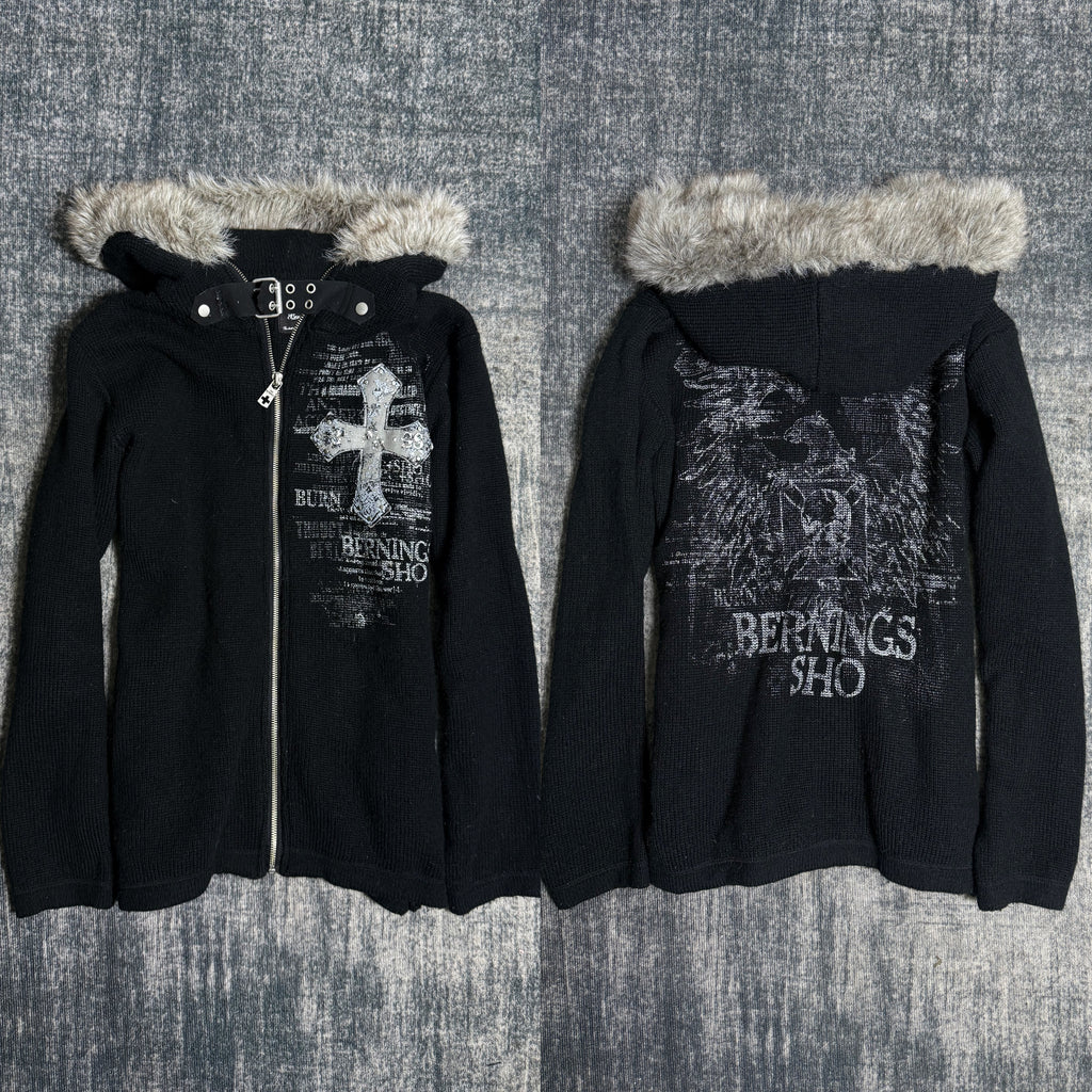 B2V-BERING SHO HOODIE ༒