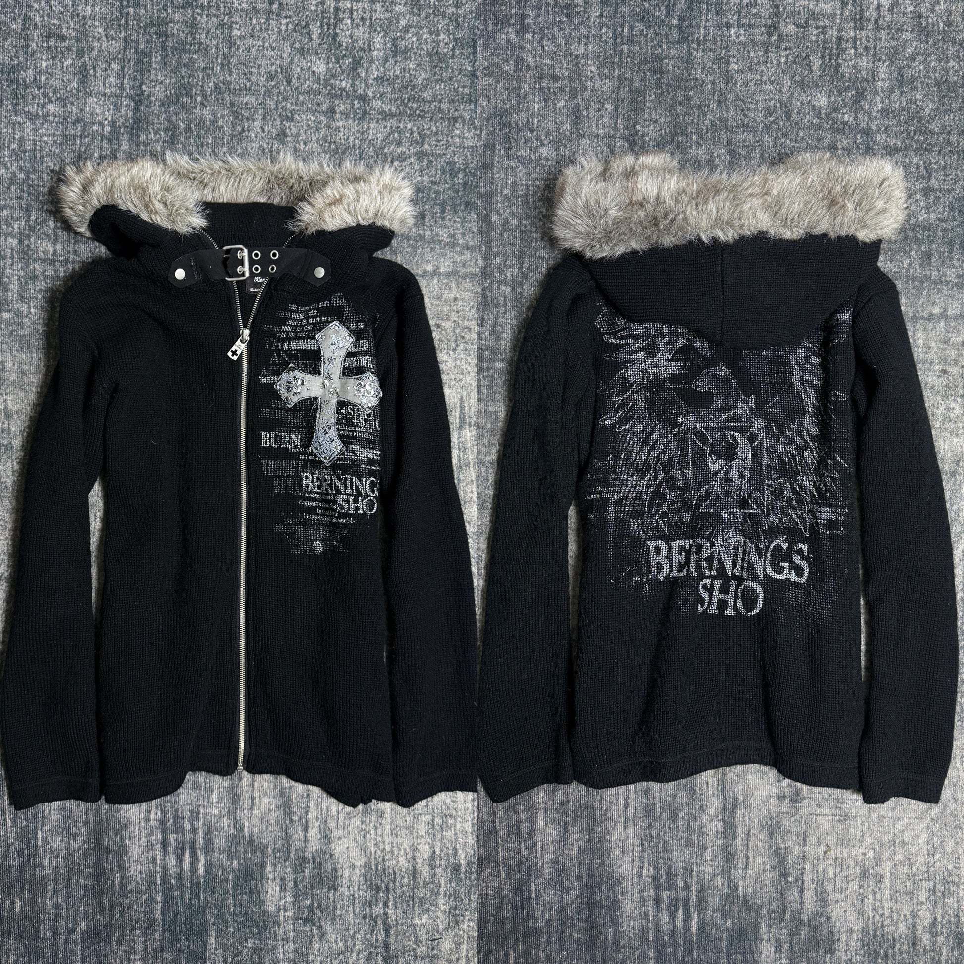B2V-BERING SHO HOODIE ༒
