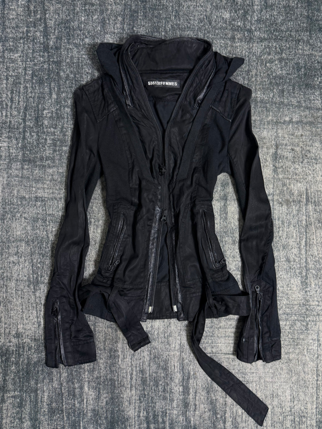 B2V-5351 JACKET༒ *rare*