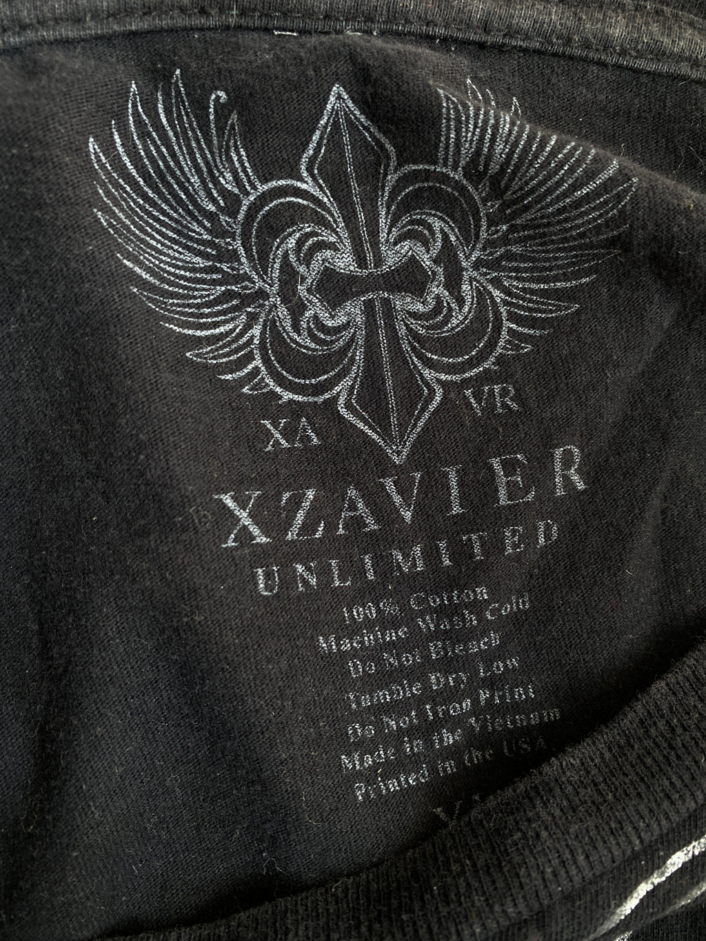 B2V-XZAVIER TOP༒