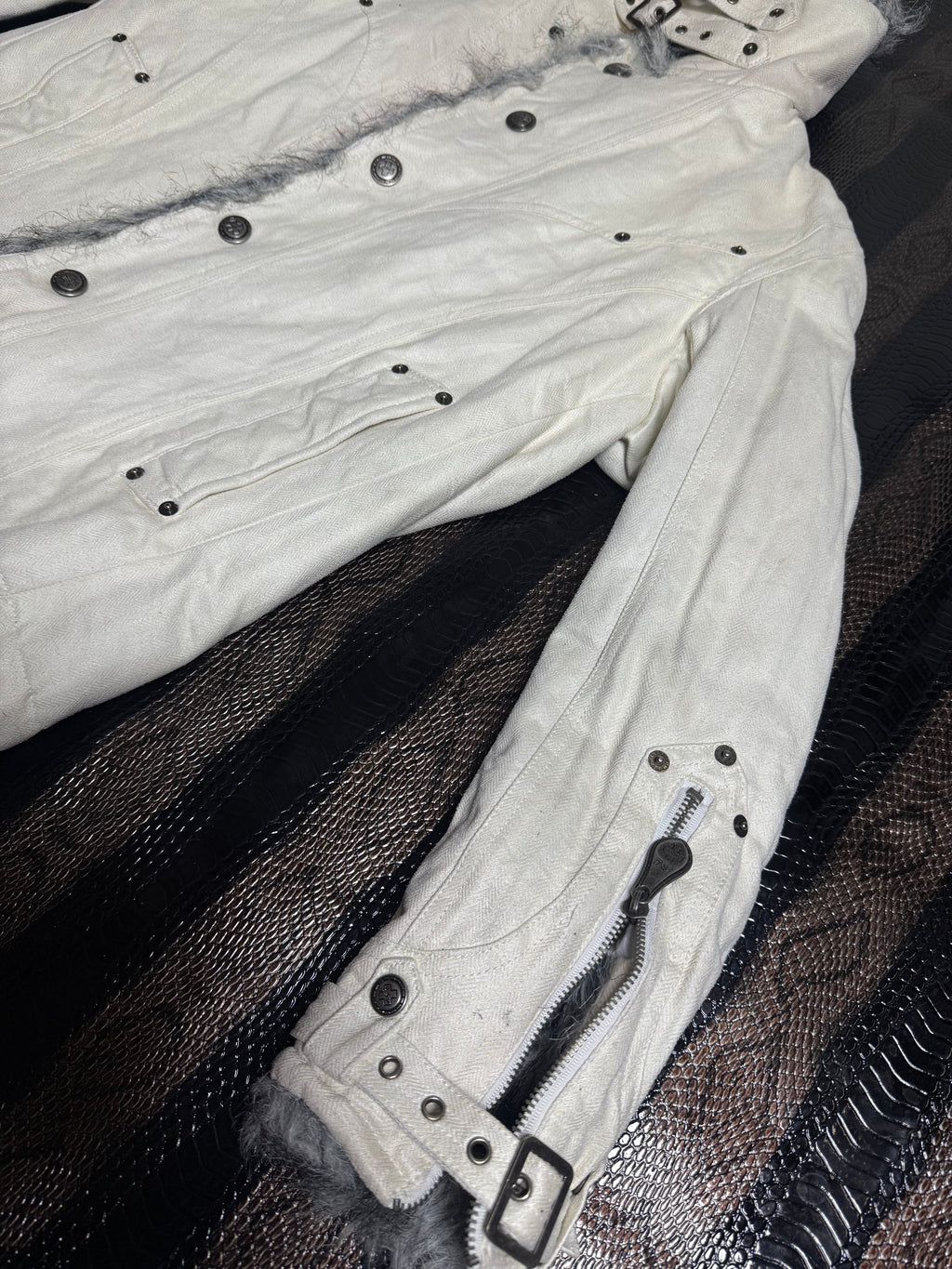 ༒BURNING SHO JACKET(1)༒