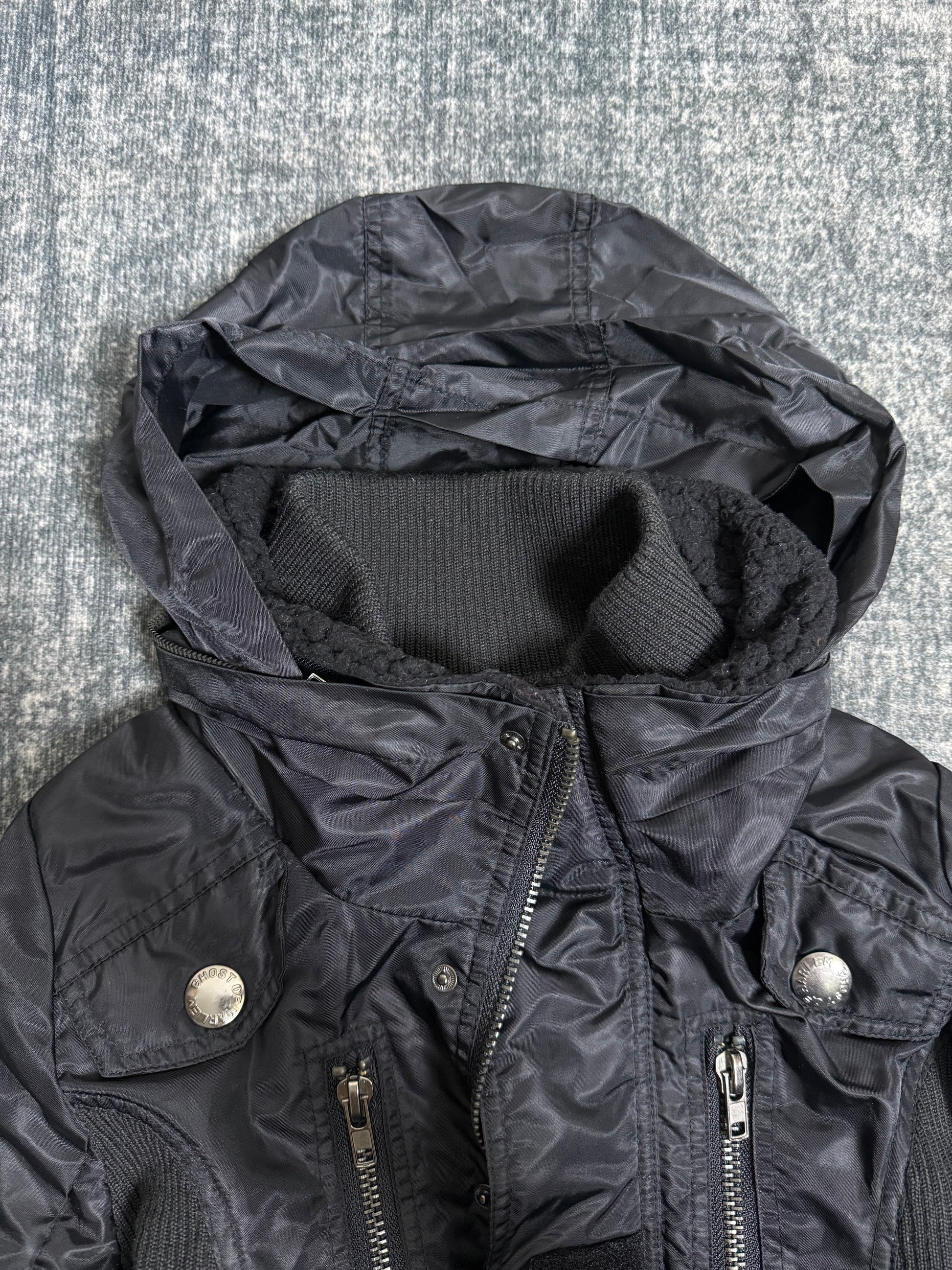 B2V-GHOST OF HARLEM JACKET ༒ *Rare*