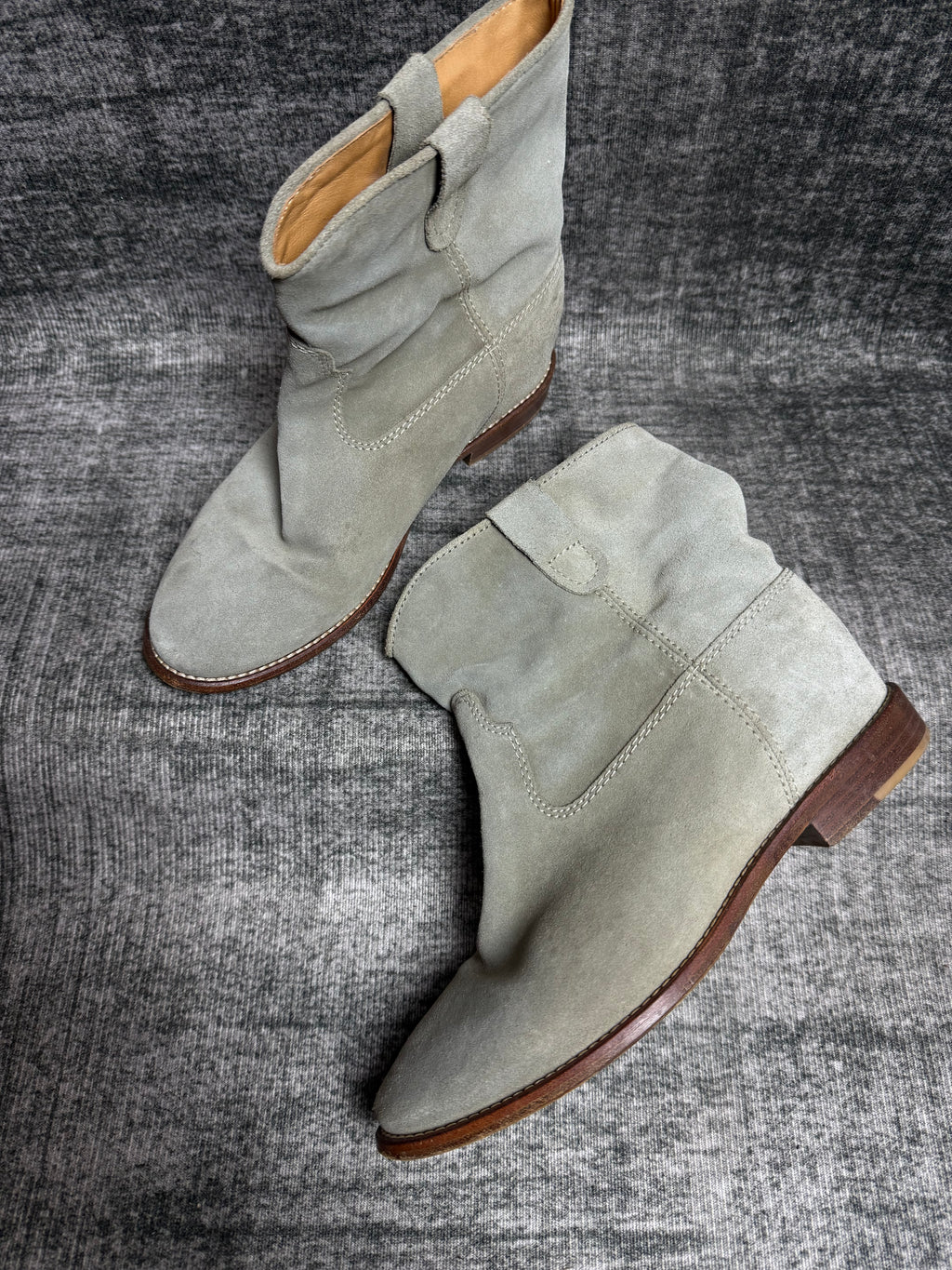ISABEL MARENT BOOTS
