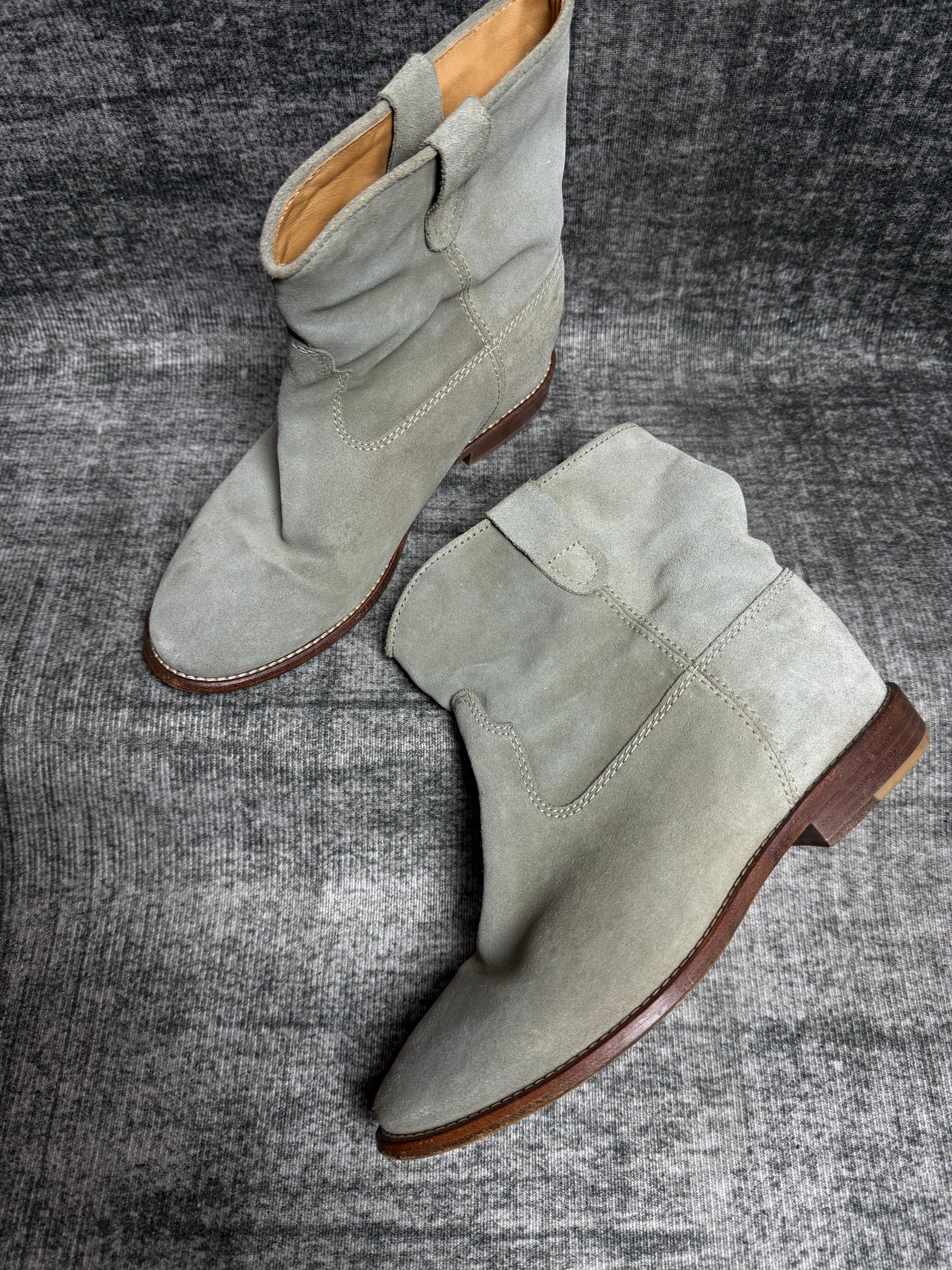 ISABEL MARENT BOOTS
