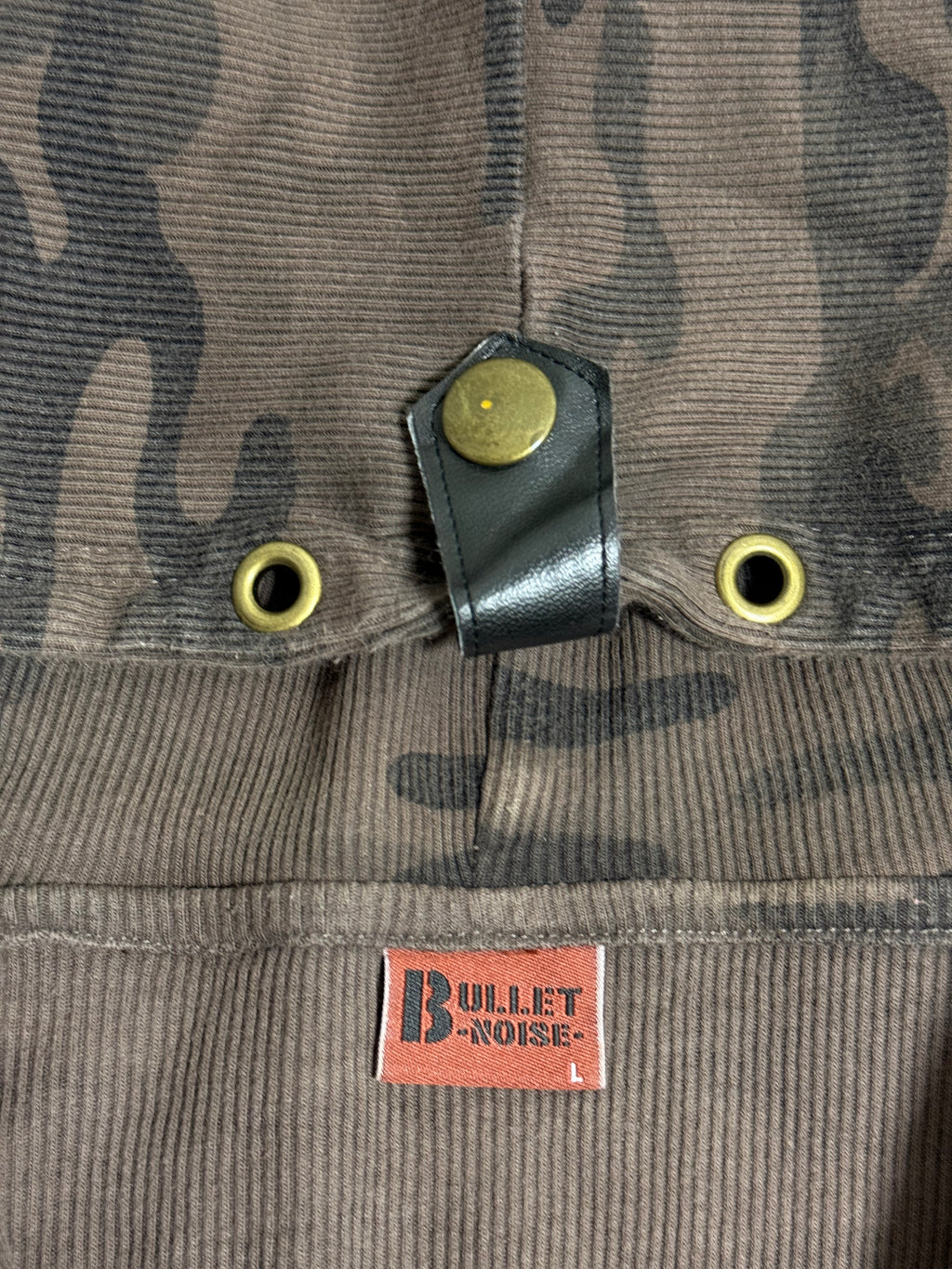 B2V- BULLET HOODIE༒