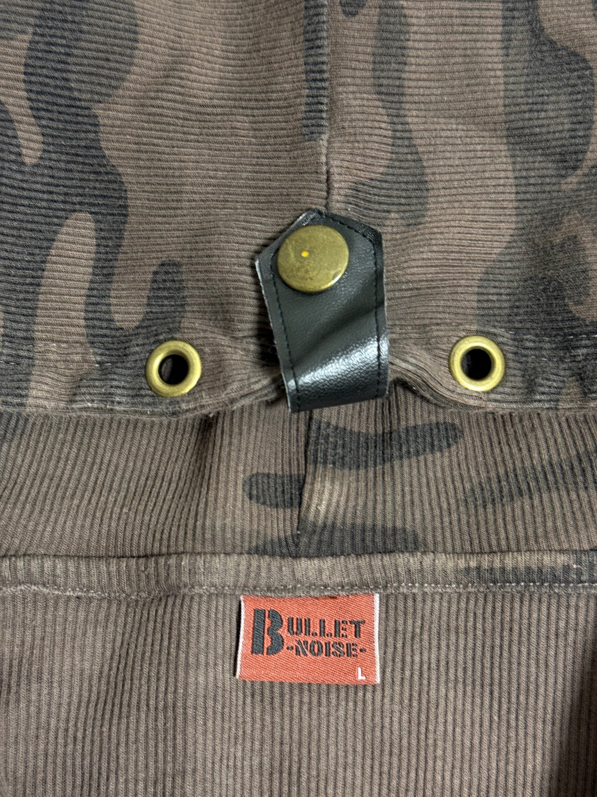 B2V- BULLET HOODIE༒