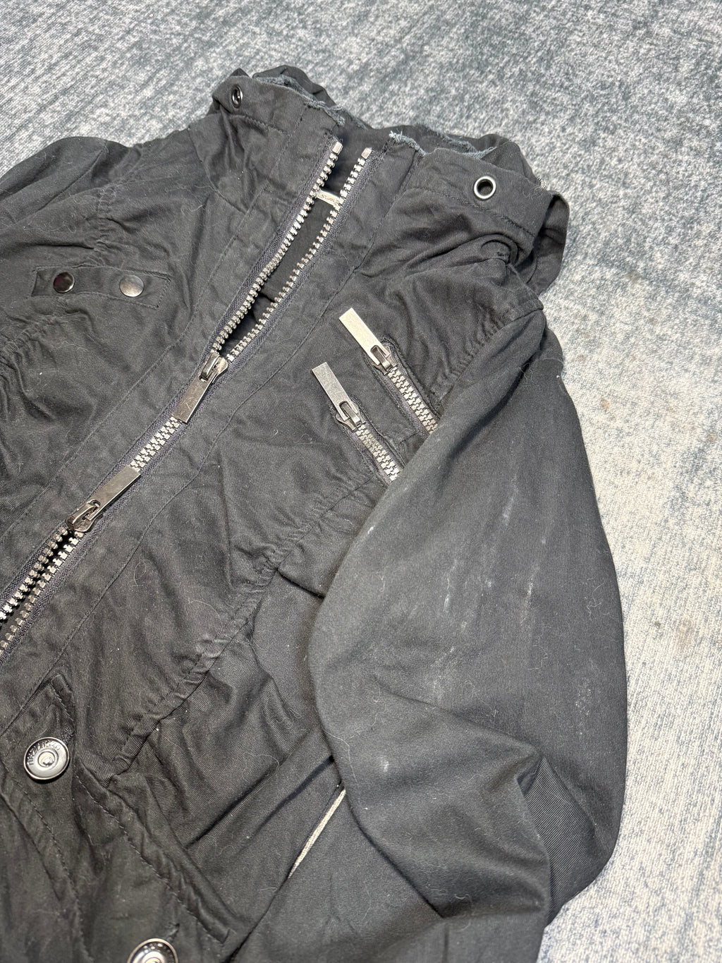 B2V-SUFFUSE JACKET༒