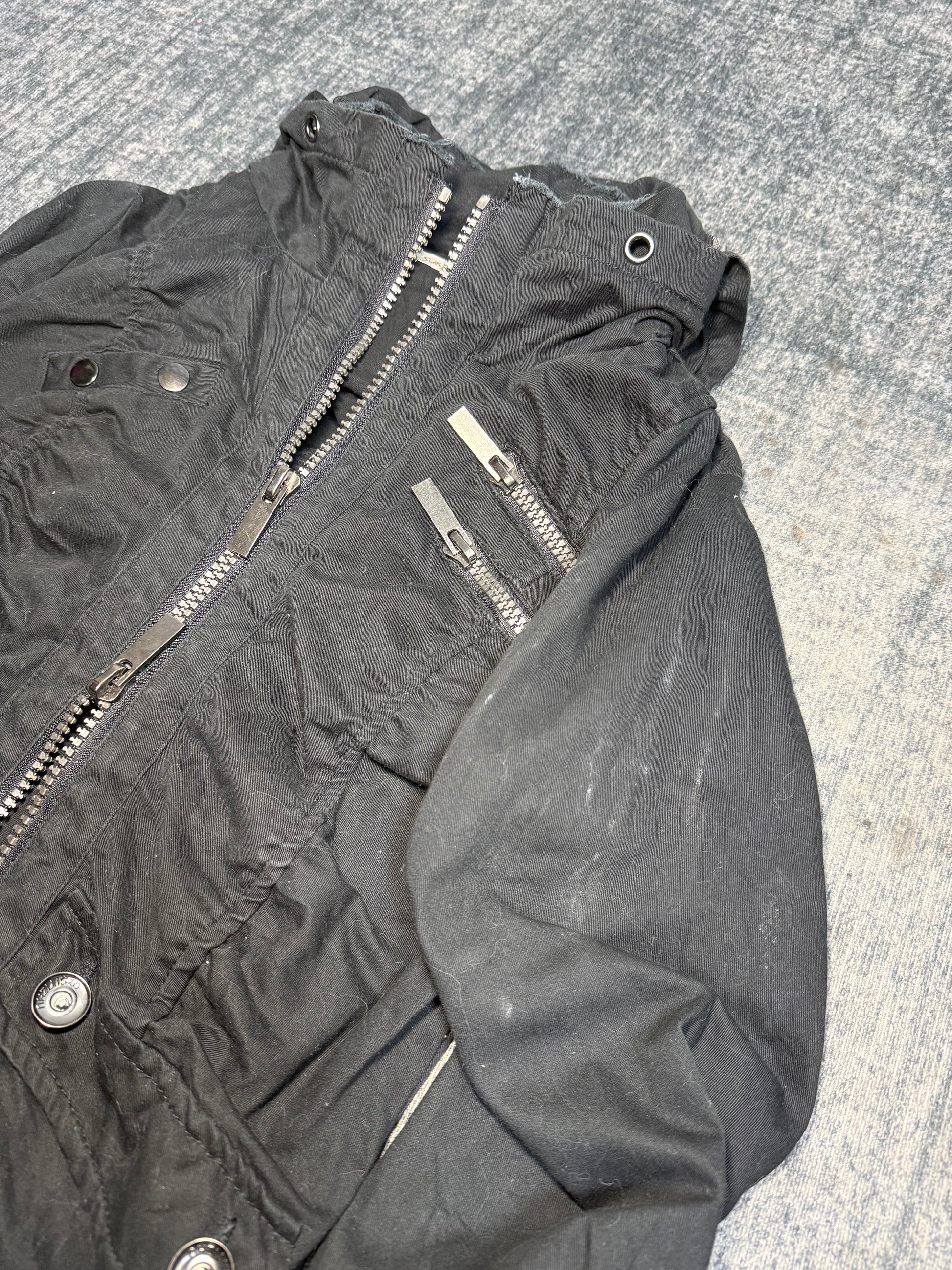 B2V-SUFFUSE JACKET༒