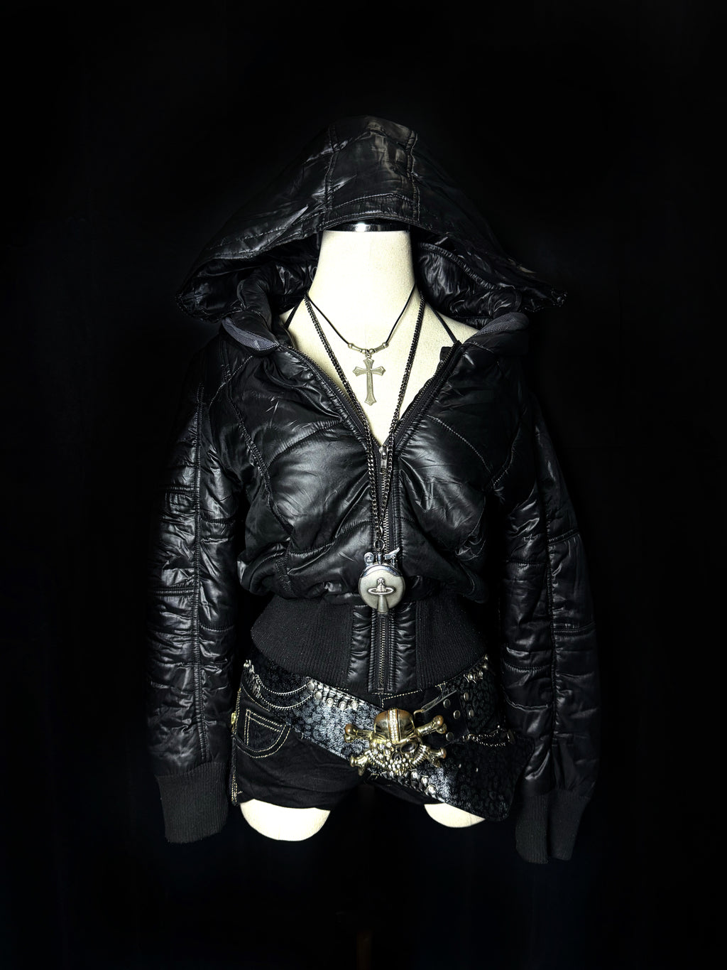 B2V-DIESEL JACKET༒