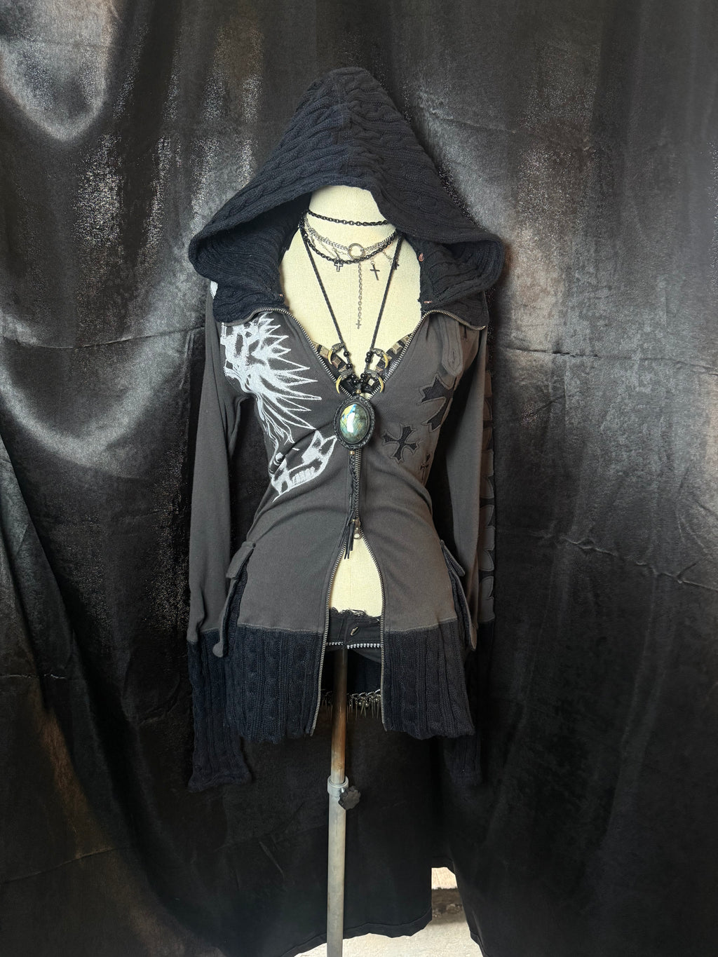 GLITZ JACKET ༒