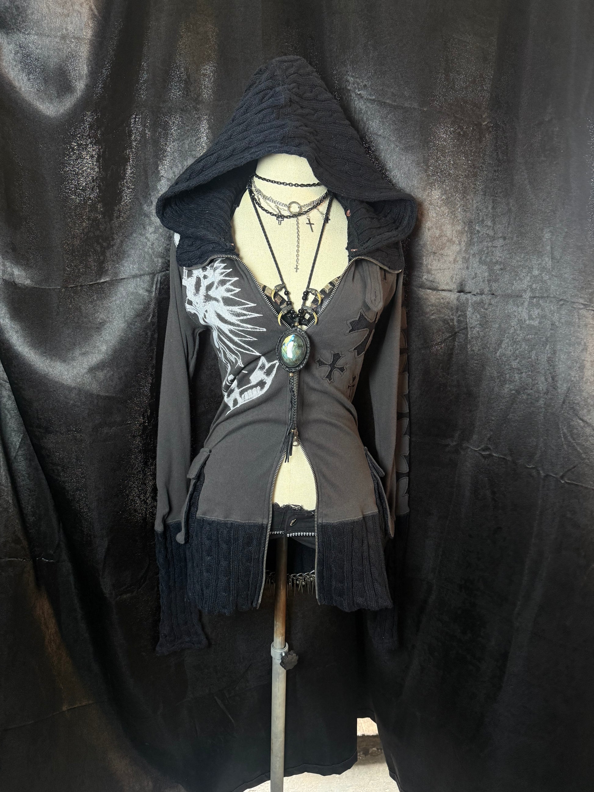 GLITZ JACKET ༒