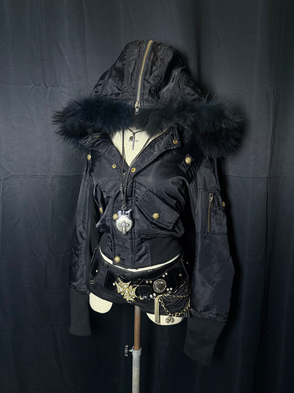 B2V-SLY JACKET(2)༒