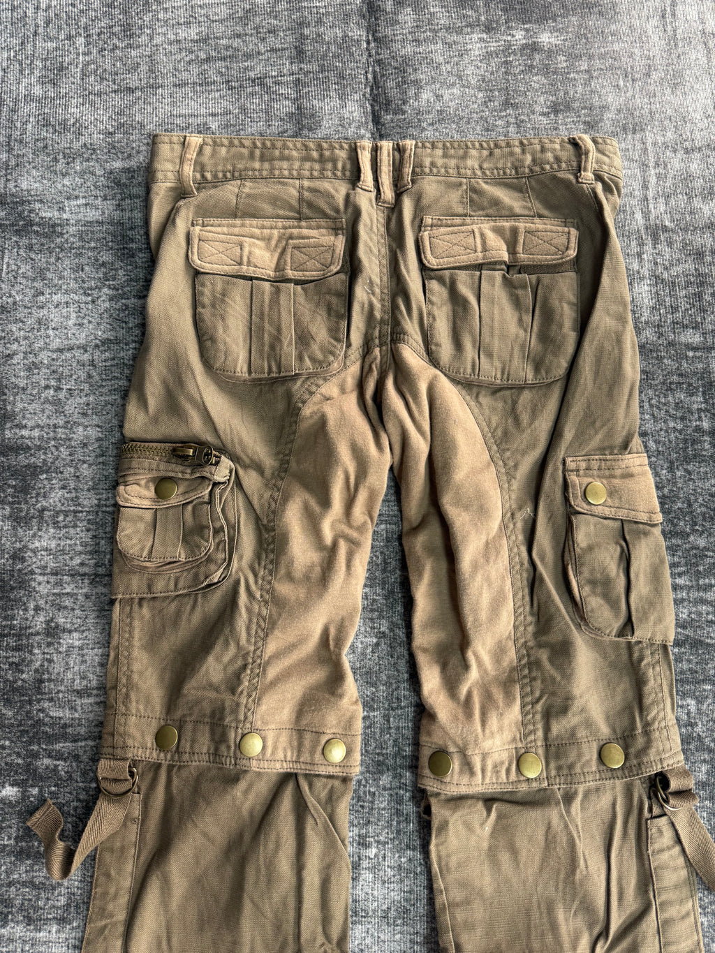 EENIMEENI CARGO PANT ༒