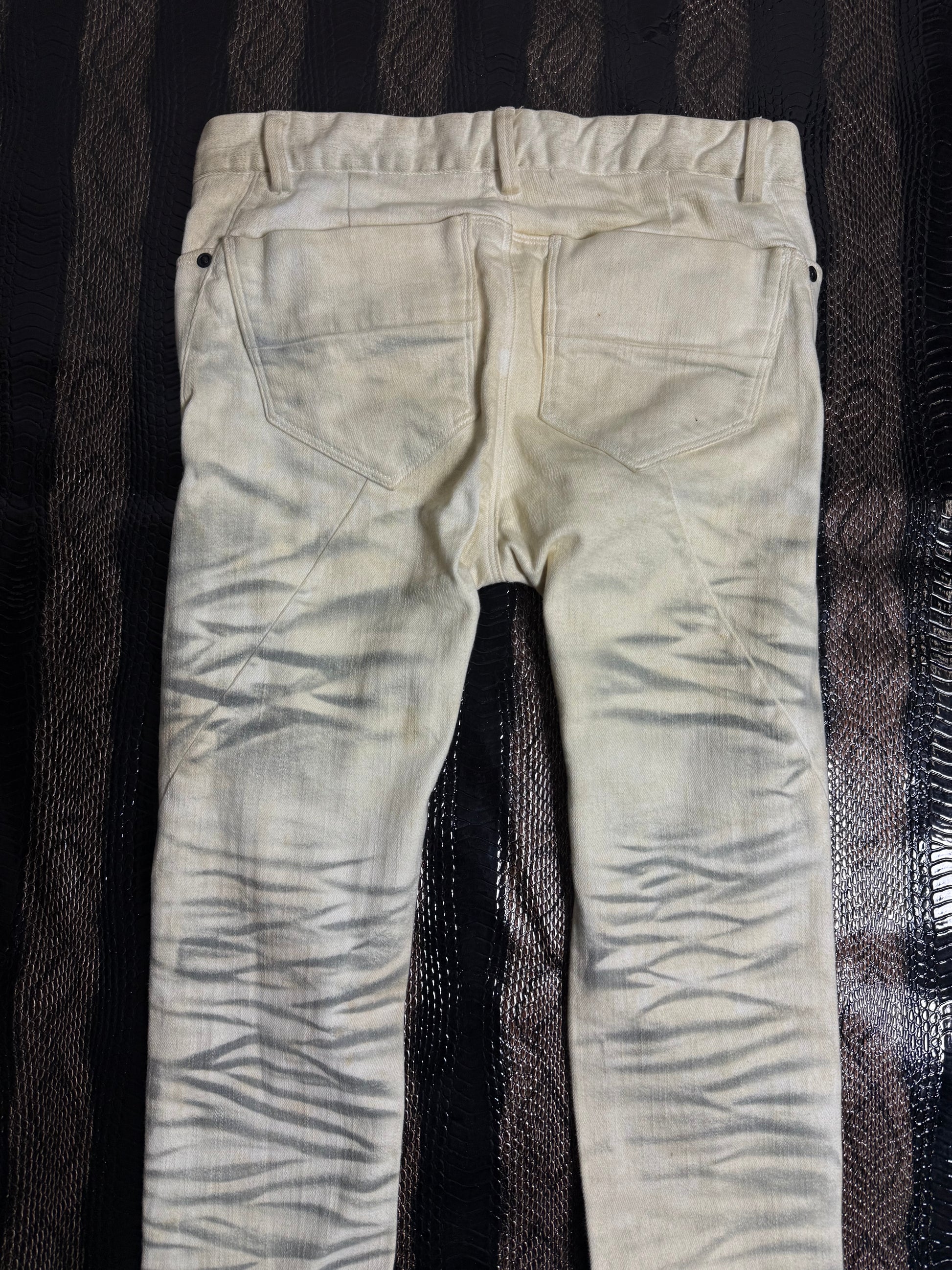 ༒JOHNNY WOLF JEANS༒