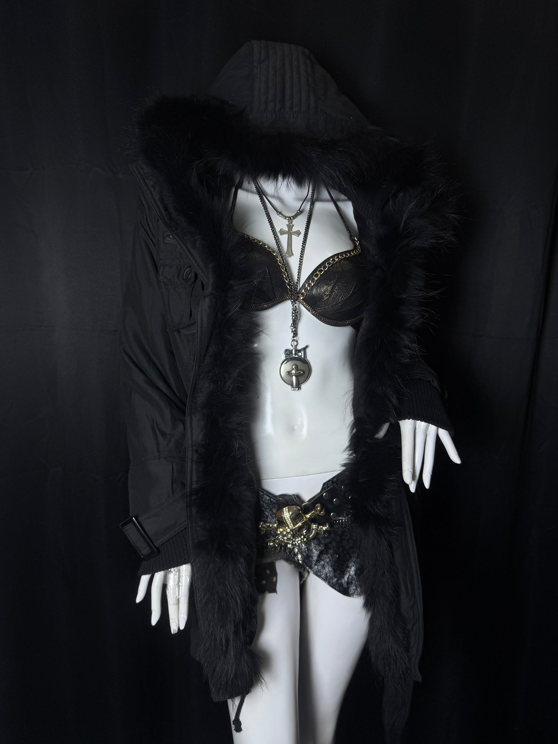 B2V-DUBLIN JACKET༒