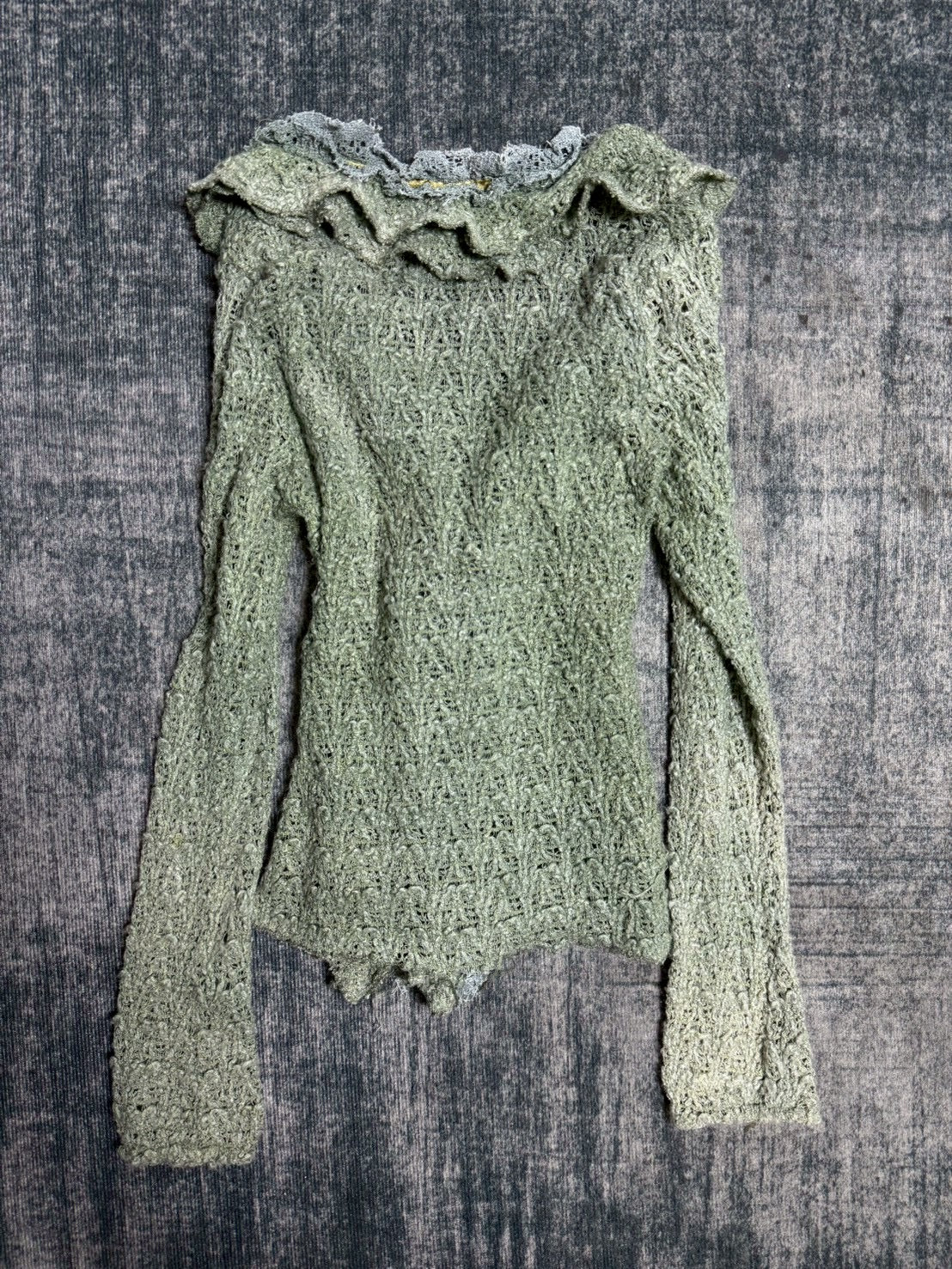 ༒knit cardigan ༒