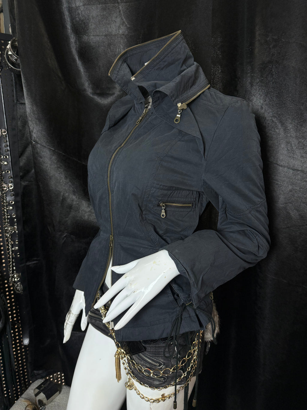 THINSULATE JACKET ༒