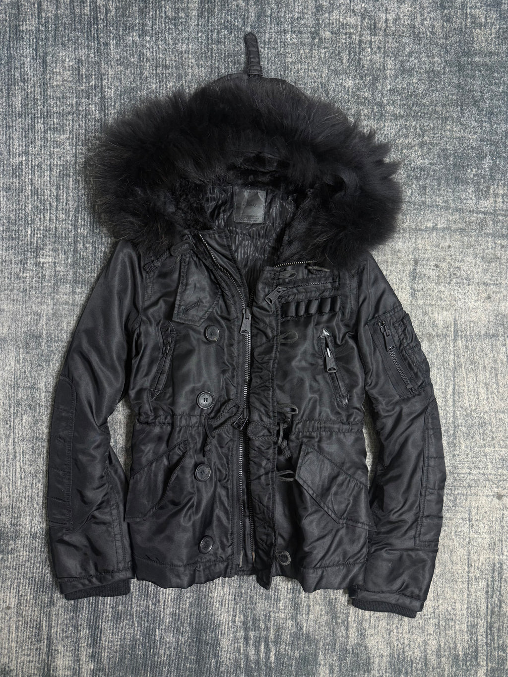 B2V- MOSSY JACKET༒