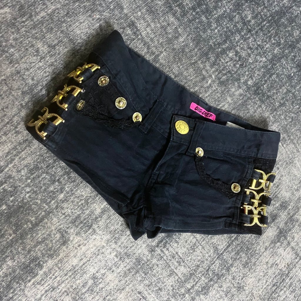 B2V-DIG DEEP SHORT༒