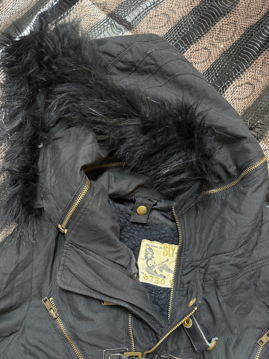 B2V SLY JACKET 21 ༒
