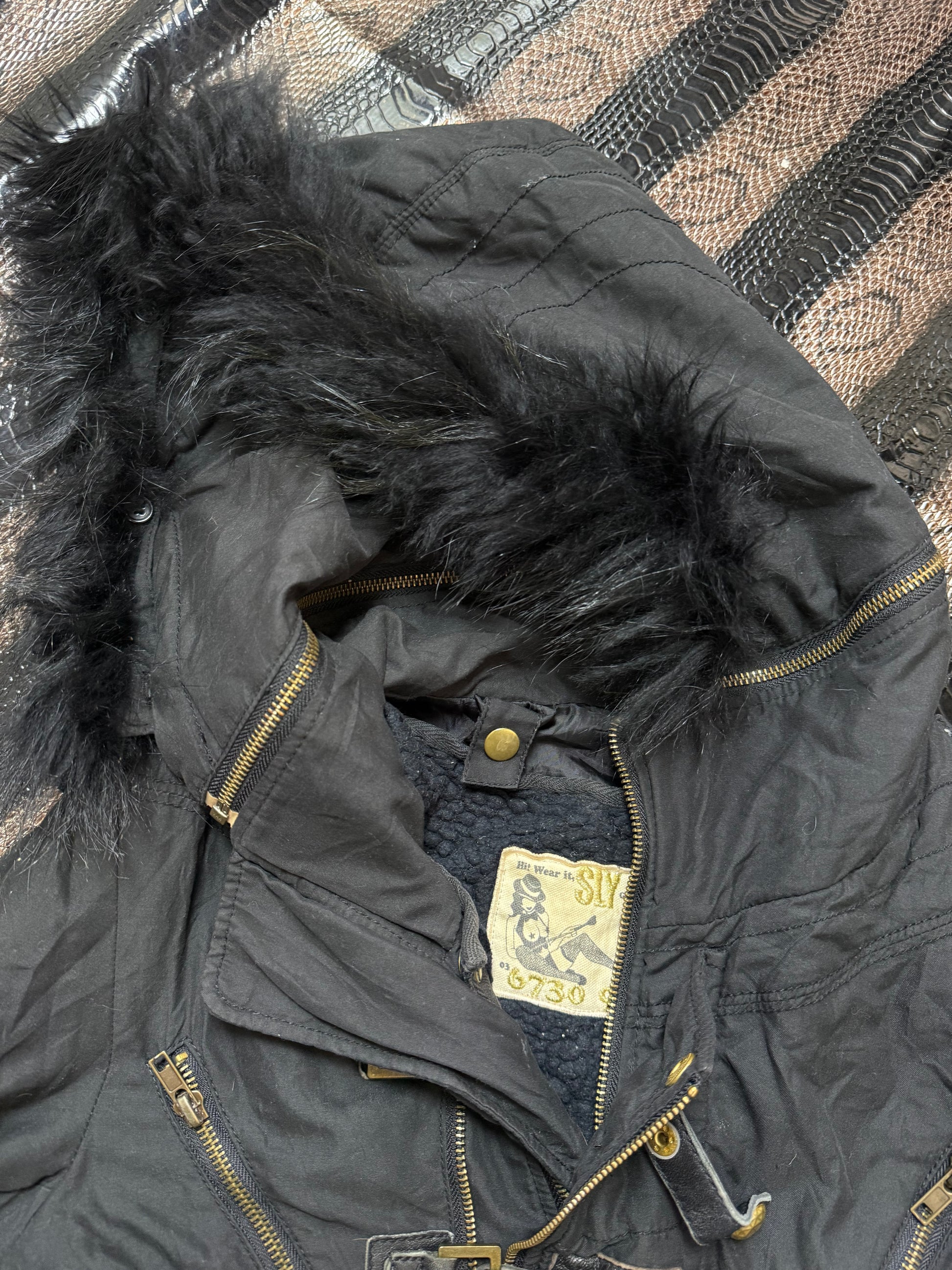 B2V SLY JACKET 21 ༒