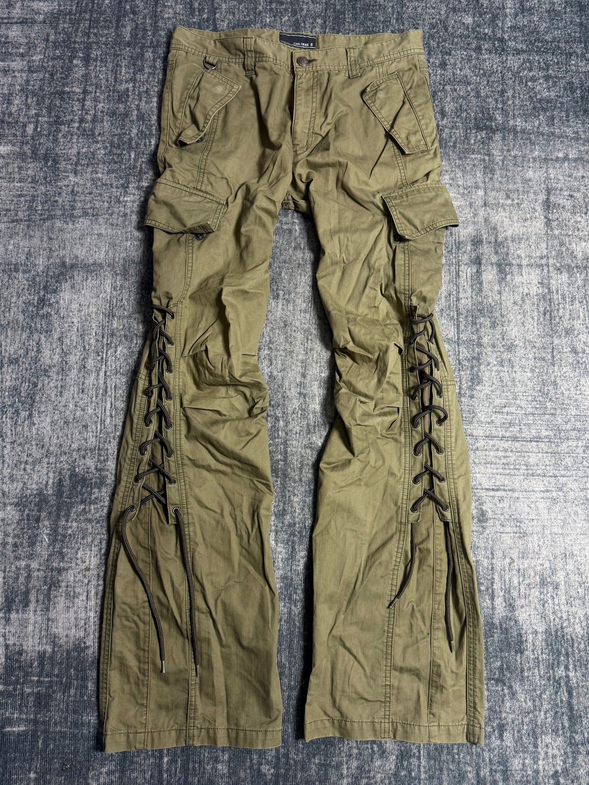 B2V- CHIL CARGO PANT༒