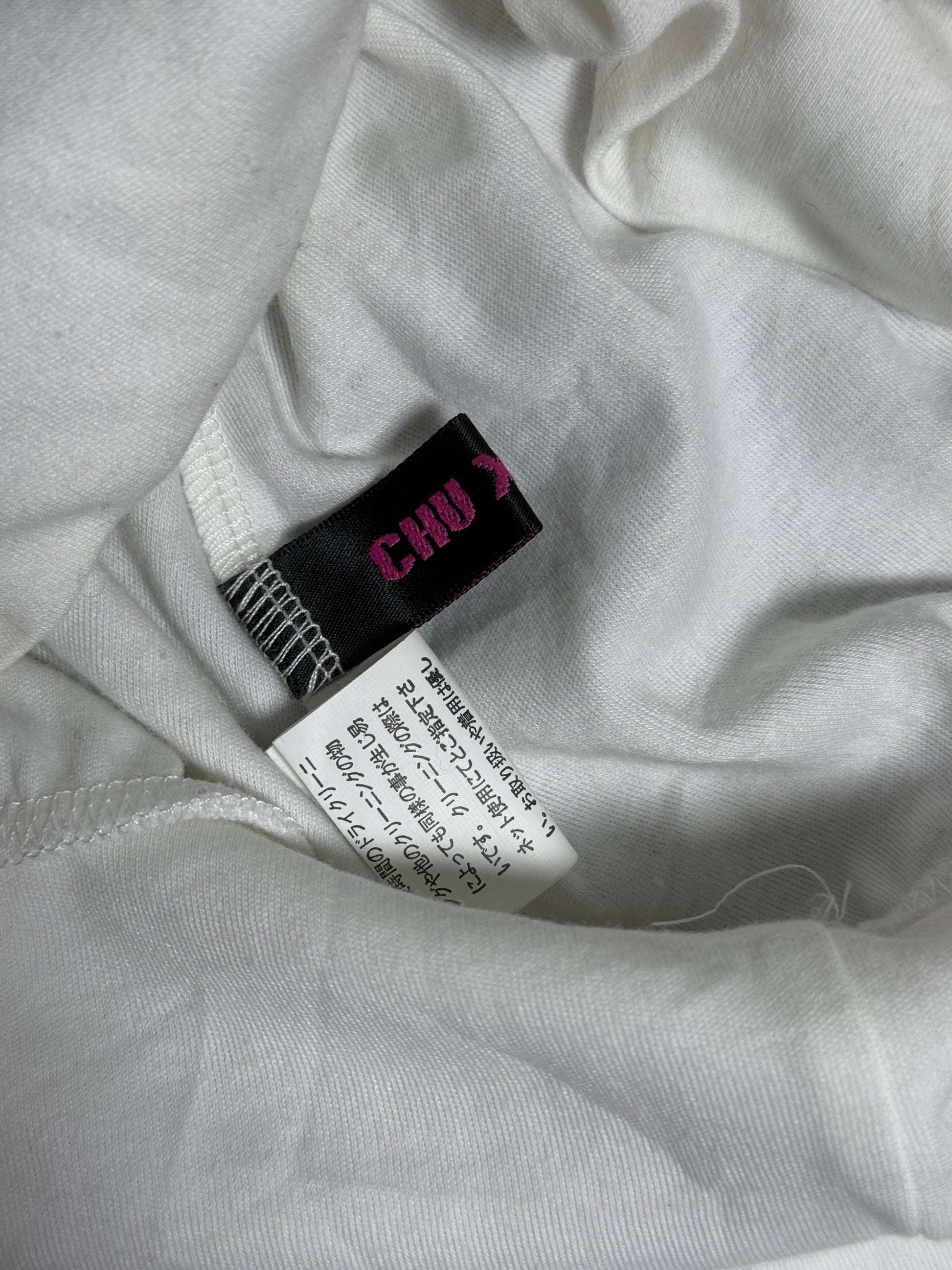 B2V-CHUU XXX MINI DRESS༒