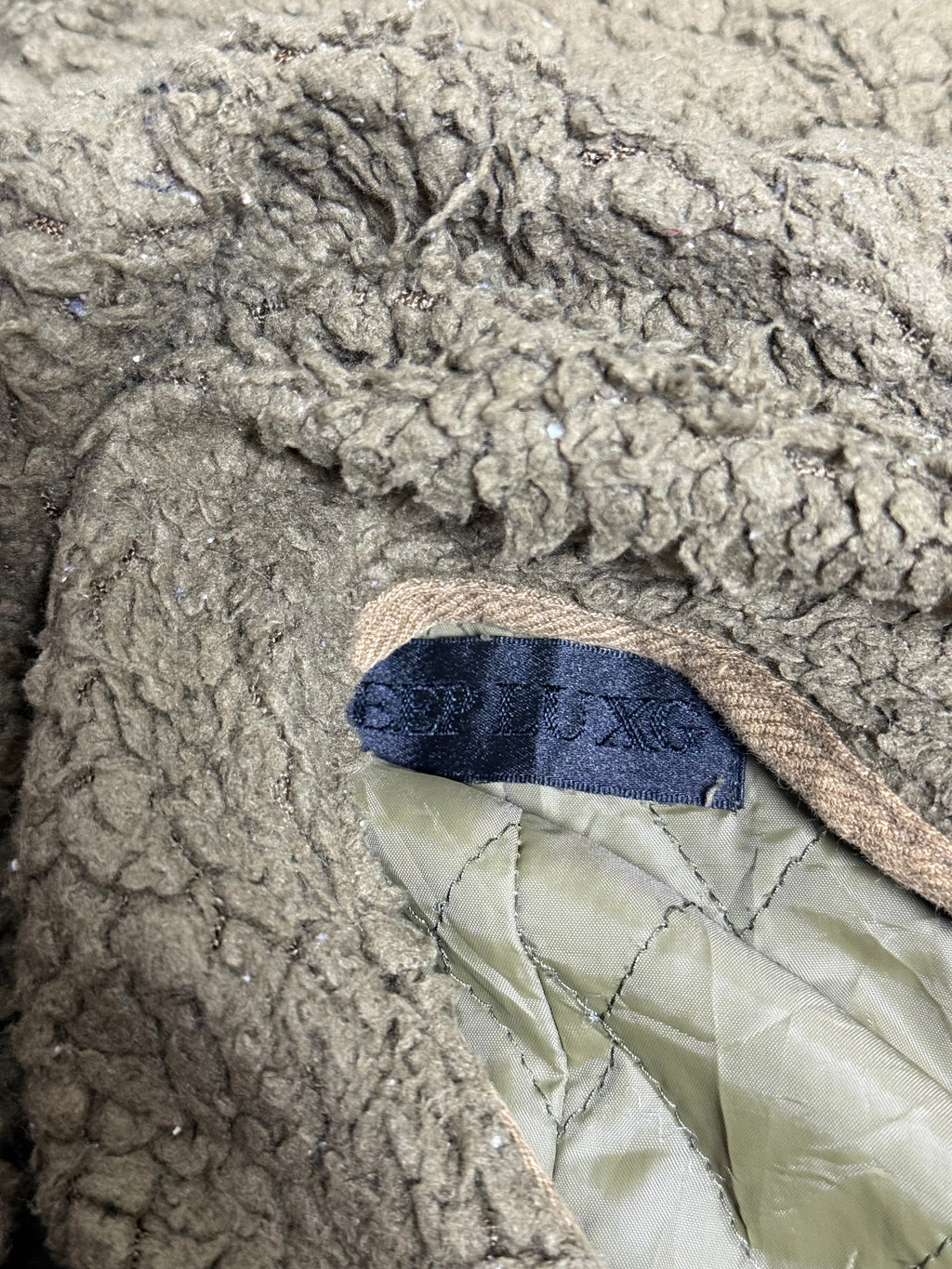 B2V-DEEP LUXG JACKET༒