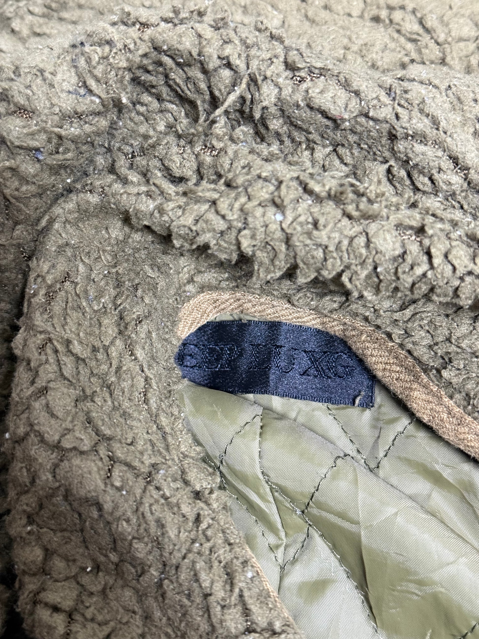 B2V-DEEP LUXG JACKET༒