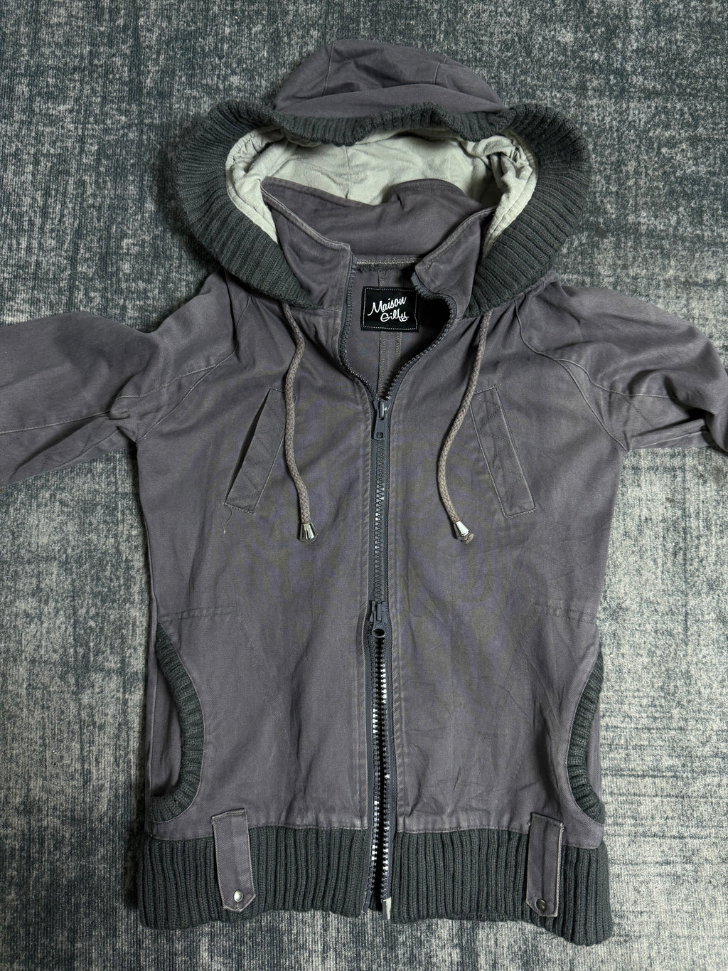 B2V-MAISON GLIFY JACKET༒