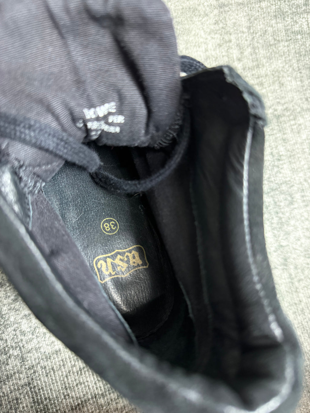 ASH WEDGE SNEAKERS