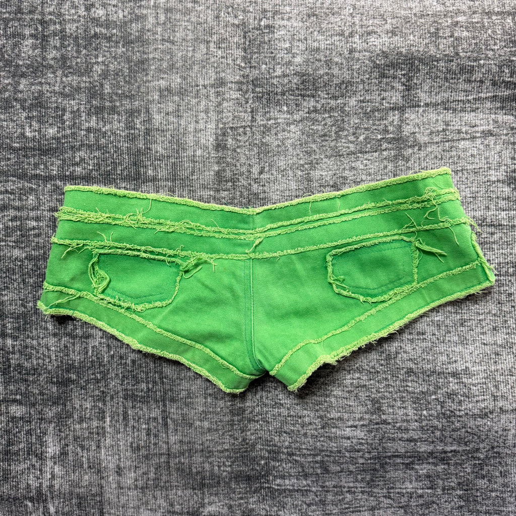 SS MiCRO SHORT (38)༒