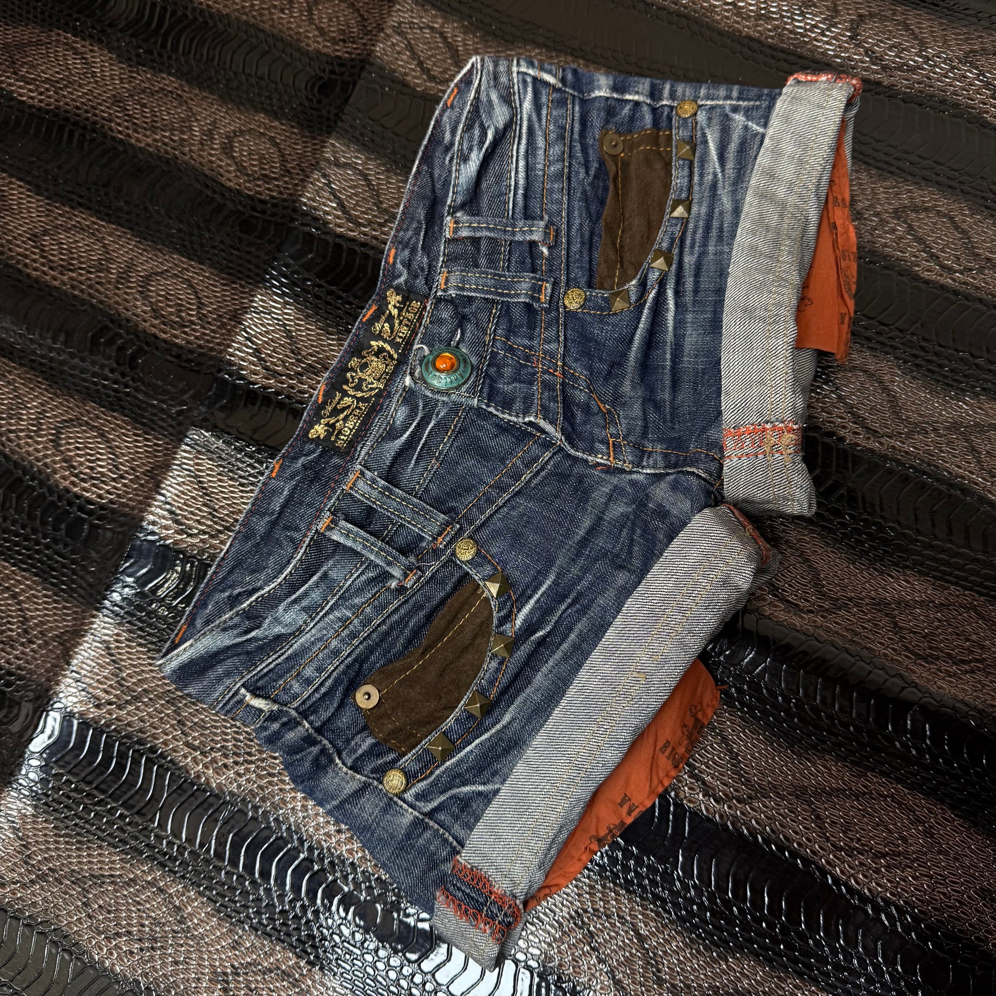 B2V SUMMER SHORTS 04 ༒