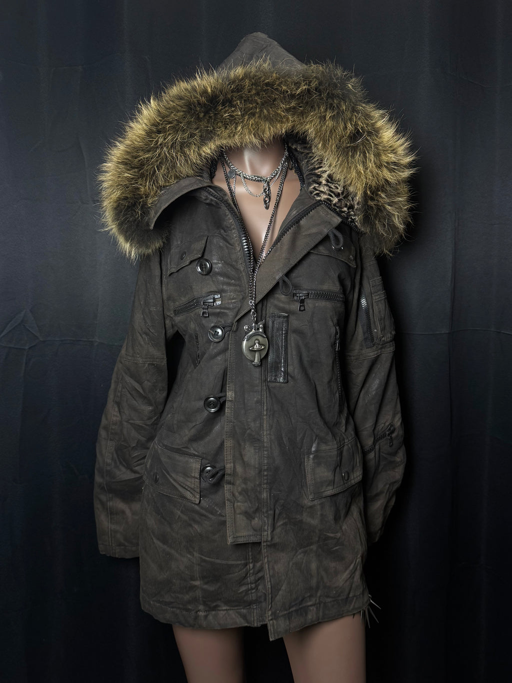 B2V- JACKET༒