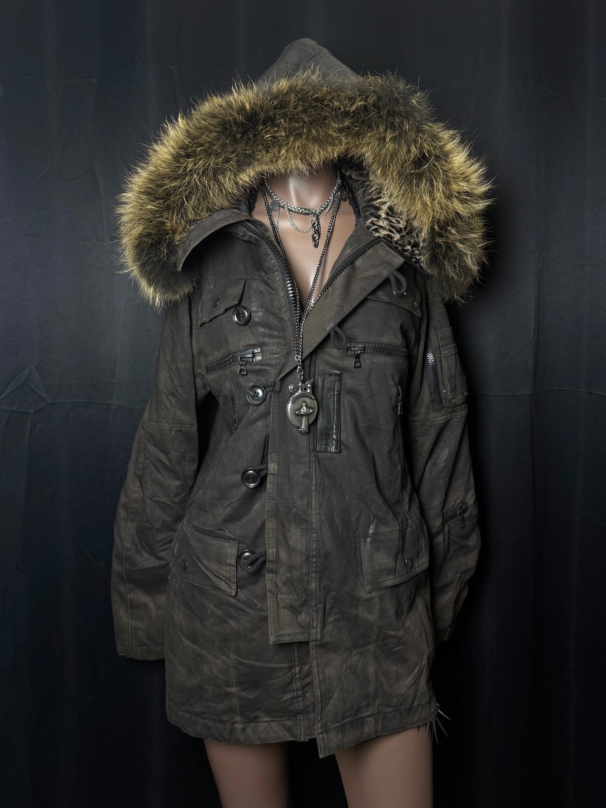 B2V- JACKET༒