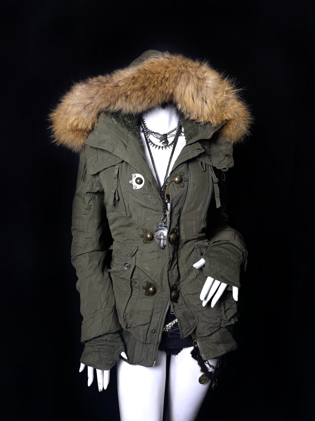 B2V-SLY JACKET༒